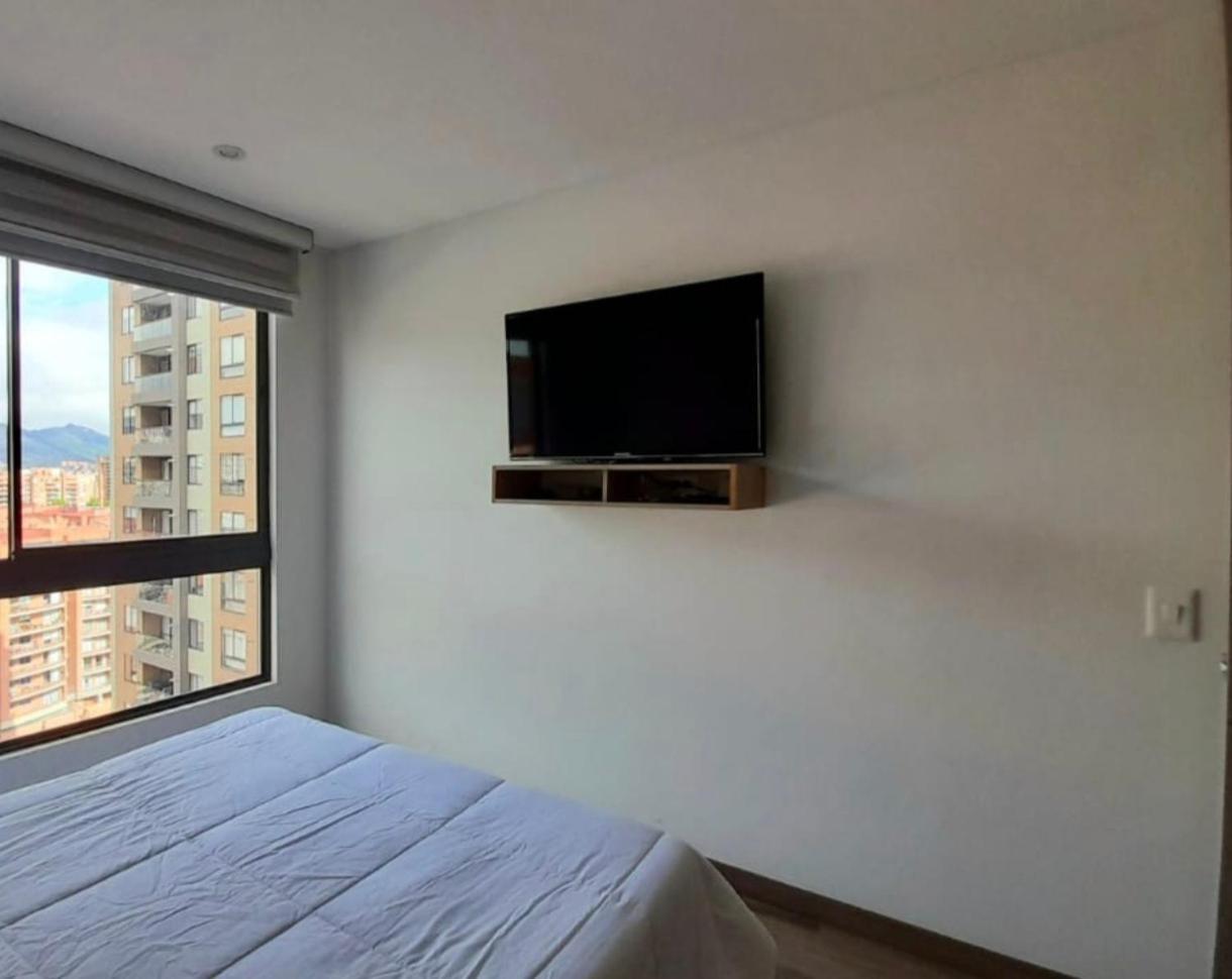 Aparta Estudio Bogota