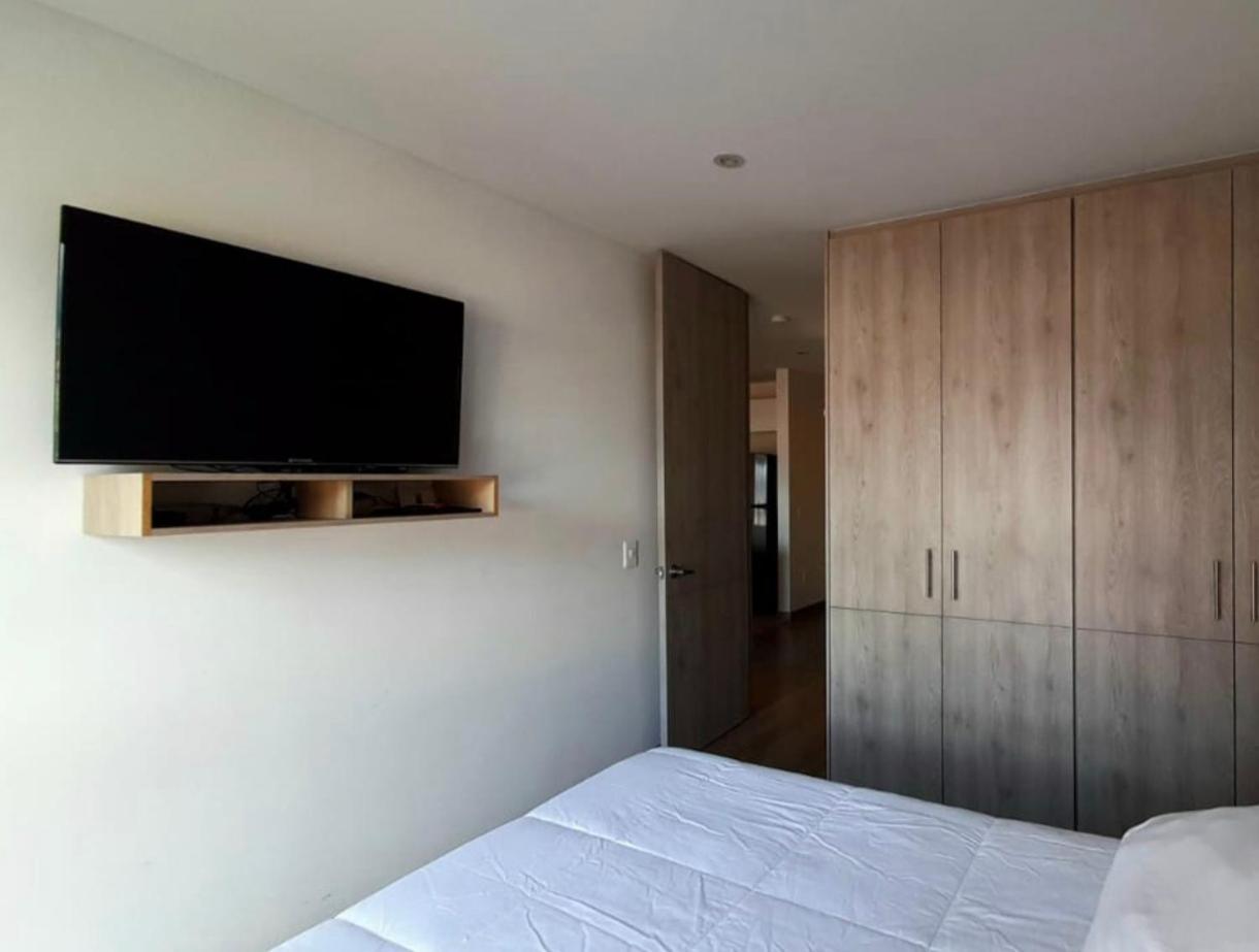 Aparta Estudio Apartment Bogota
