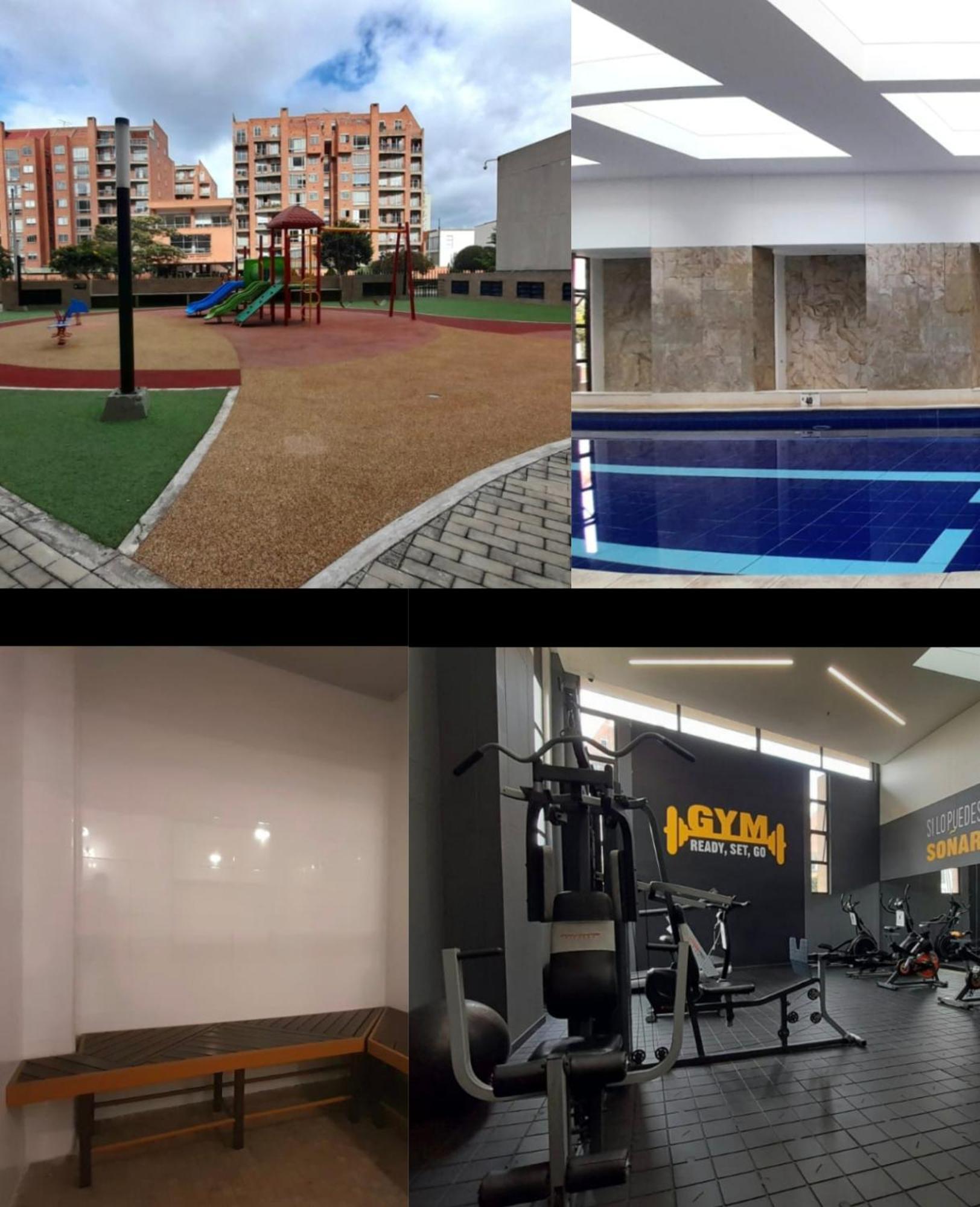 Apartment Aparta Estudio Bogota