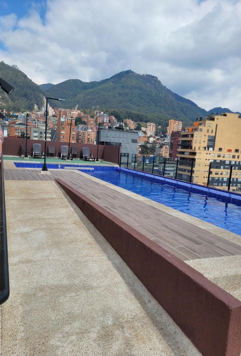 Moderno Apartamento Chapinero *