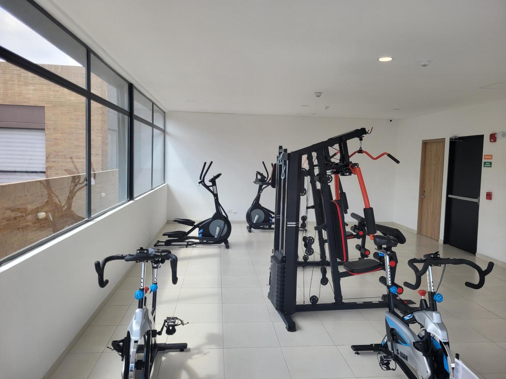 Moderno Apartamento Chapinero Bogotá