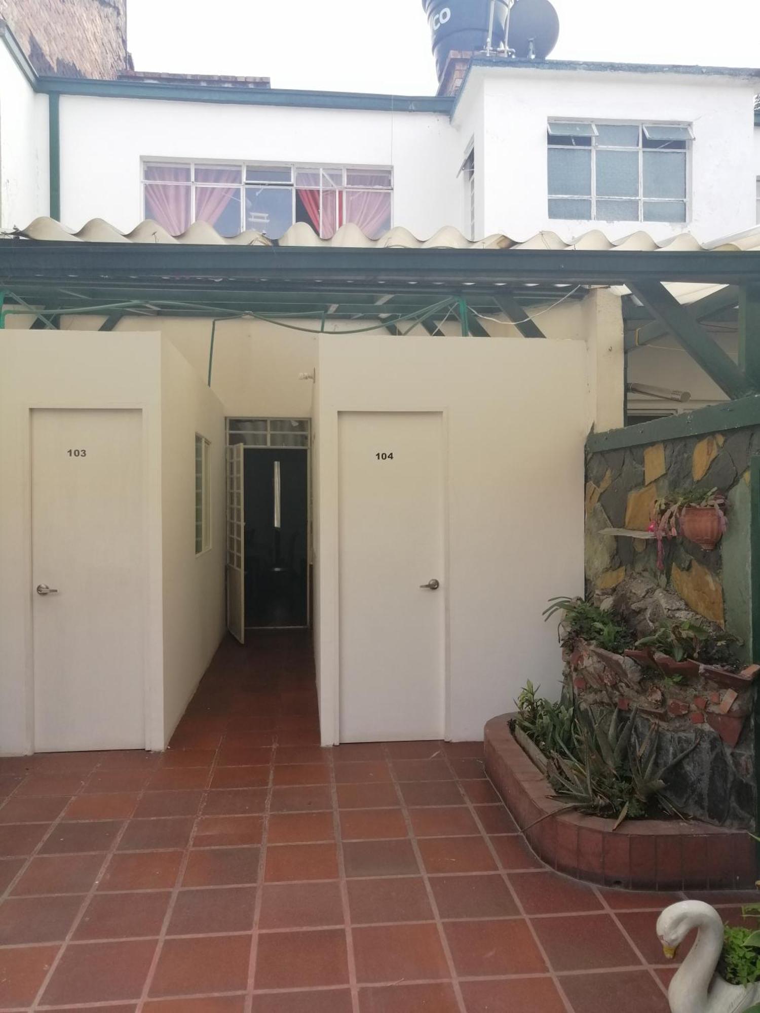 Guest house Casa En Ubicada En Zona