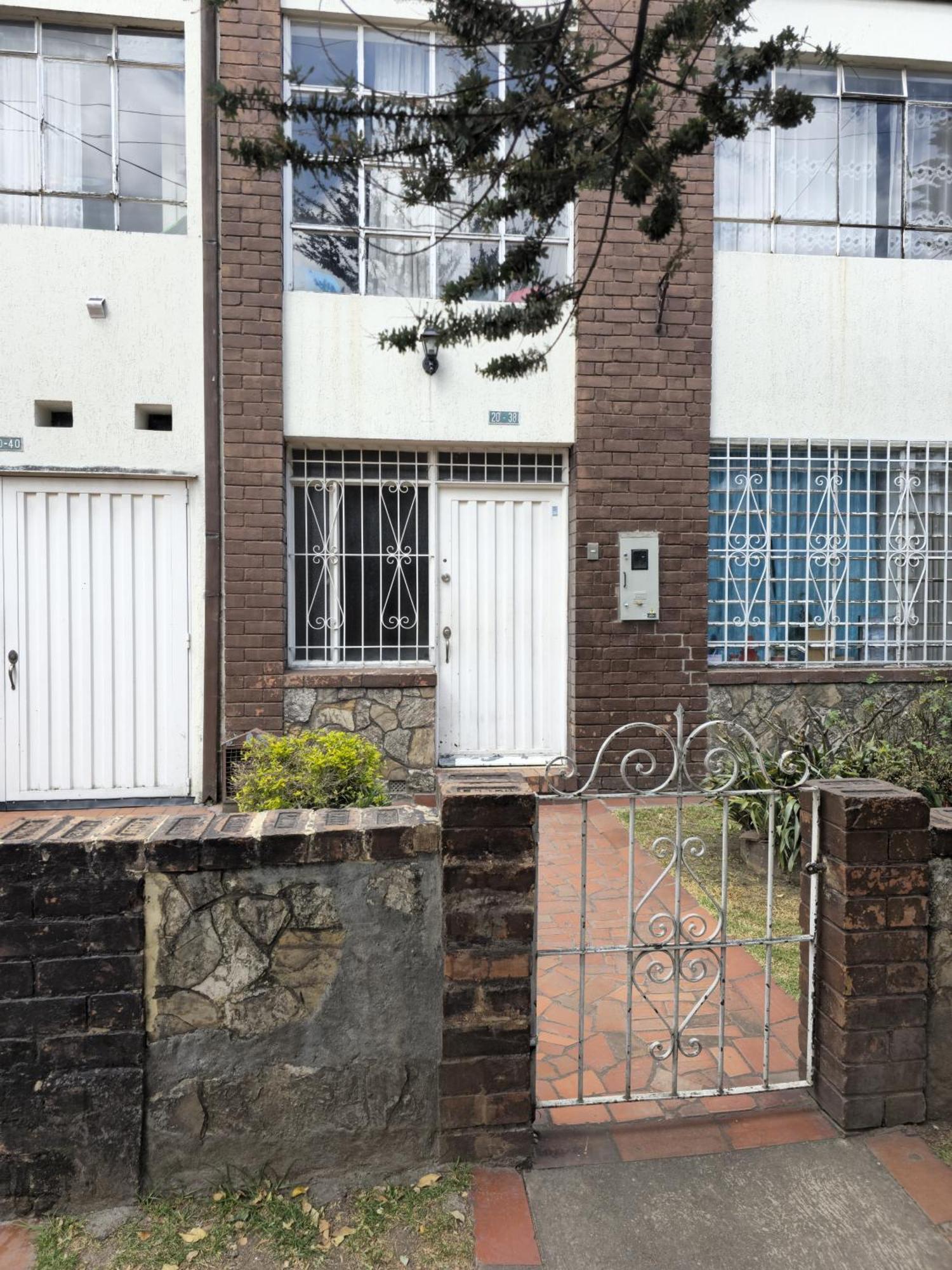 Guest house Casa En Ubicada En Zona