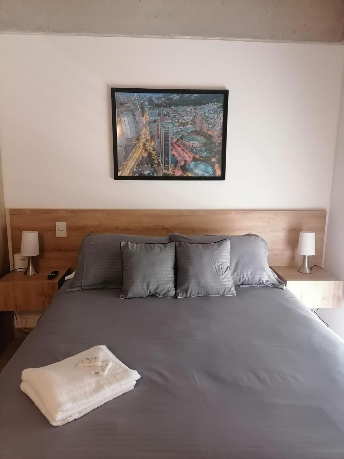 Apartamento En La Candelaria, Centro De Apartment *