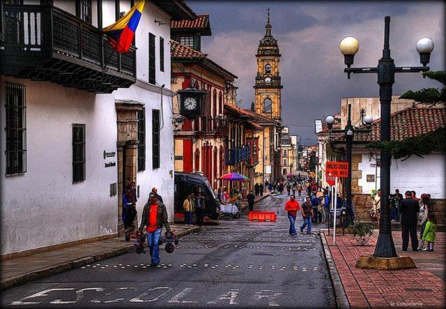 Aguas Experience Hotel Bogota