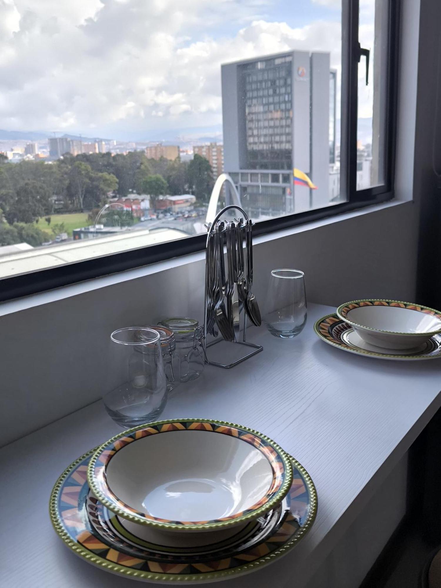 Mirador Corferias Apartment