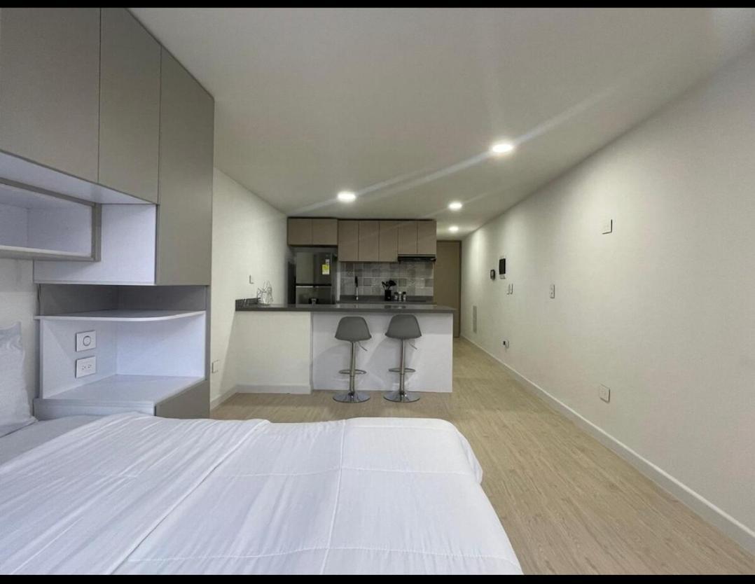 Atletico Unicentro Apartment