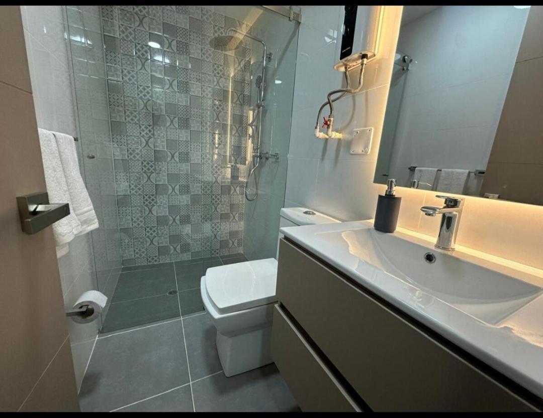 Atletico Unicentro Apartment