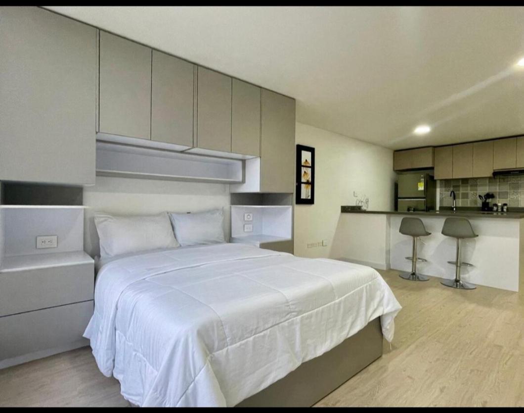 Atletico Unicentro Apartment *