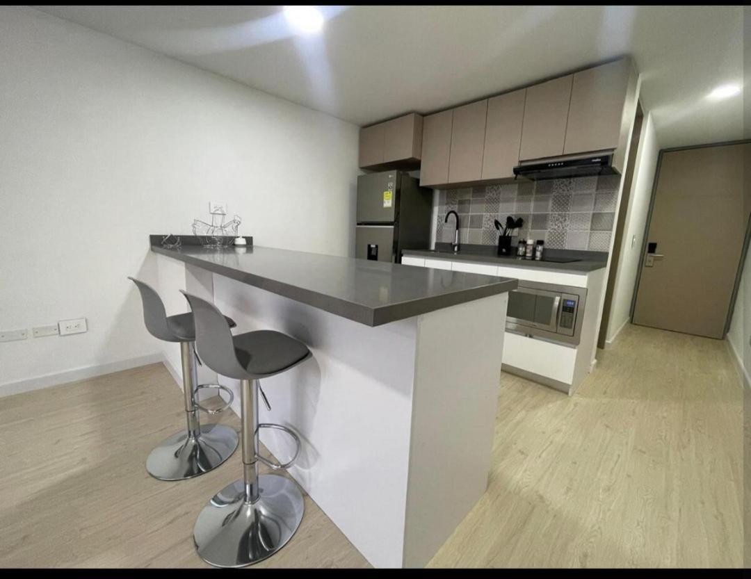 Atletico Unicentro Apartment *