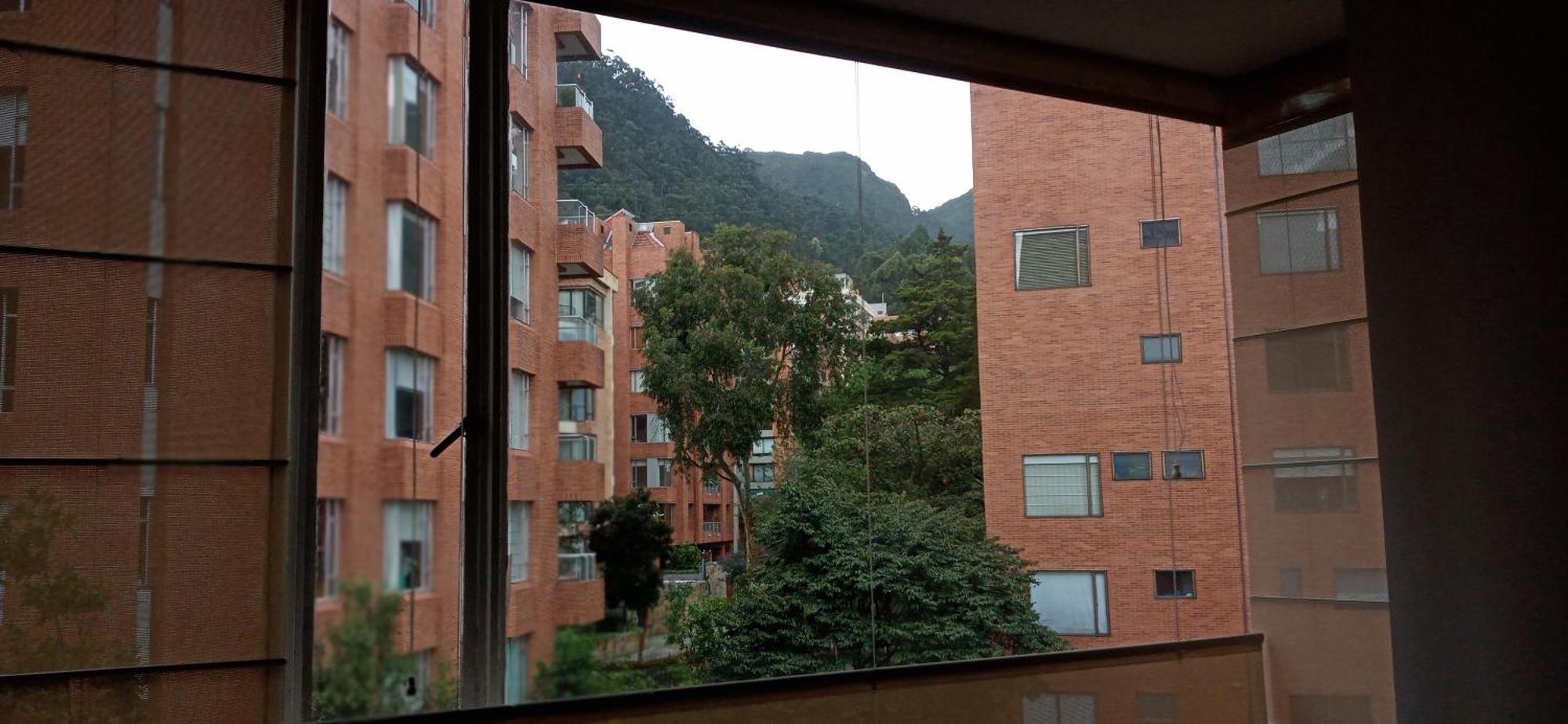 Silencio Y Seguridad En Rosales Apartment *
