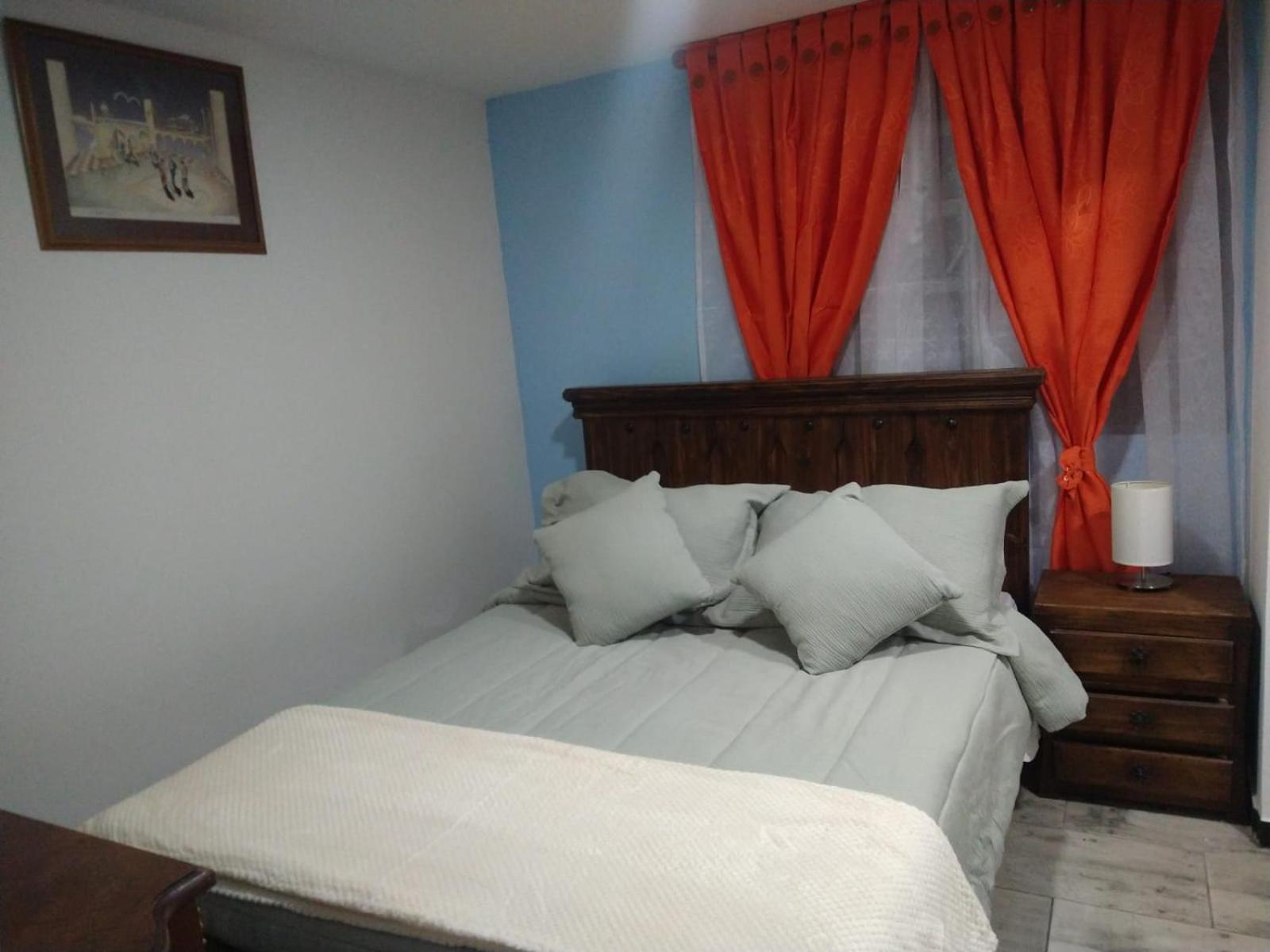 Casa Rojas Teusaquillo Guest house *