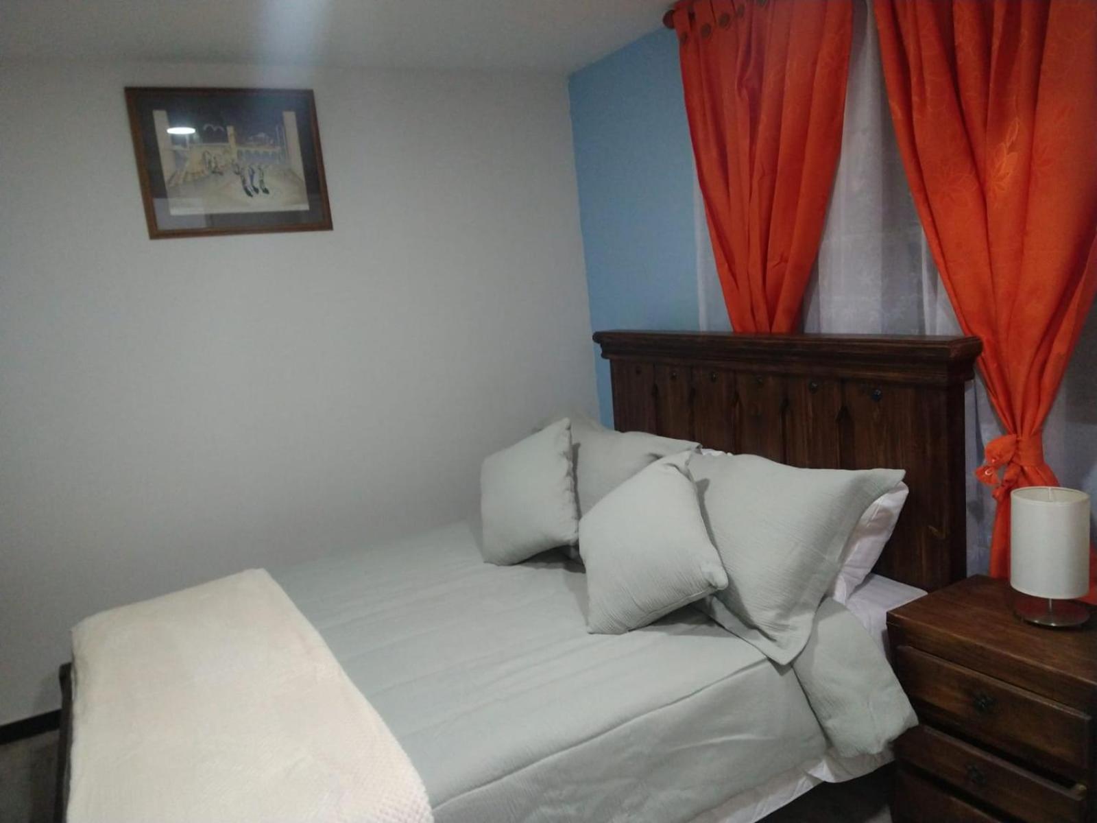 Guest house Casa Rojas Teusaquillo *