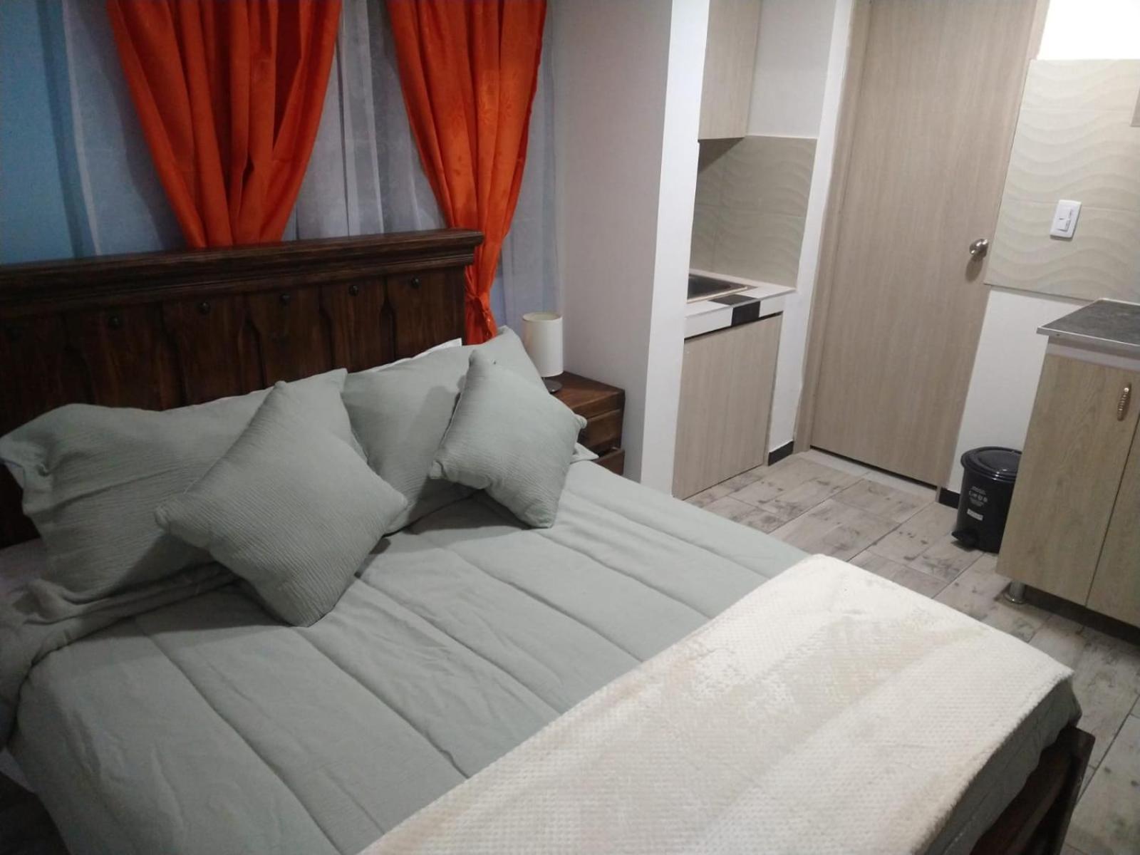 Guest house Casa Rojas Teusaquillo *