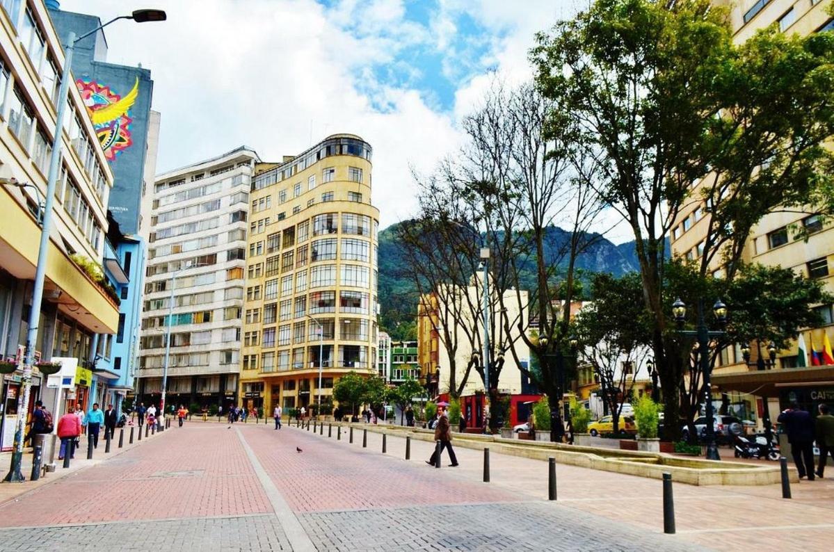 Apartment Downtown - Monserrate Views - Centro De - La Candelaria