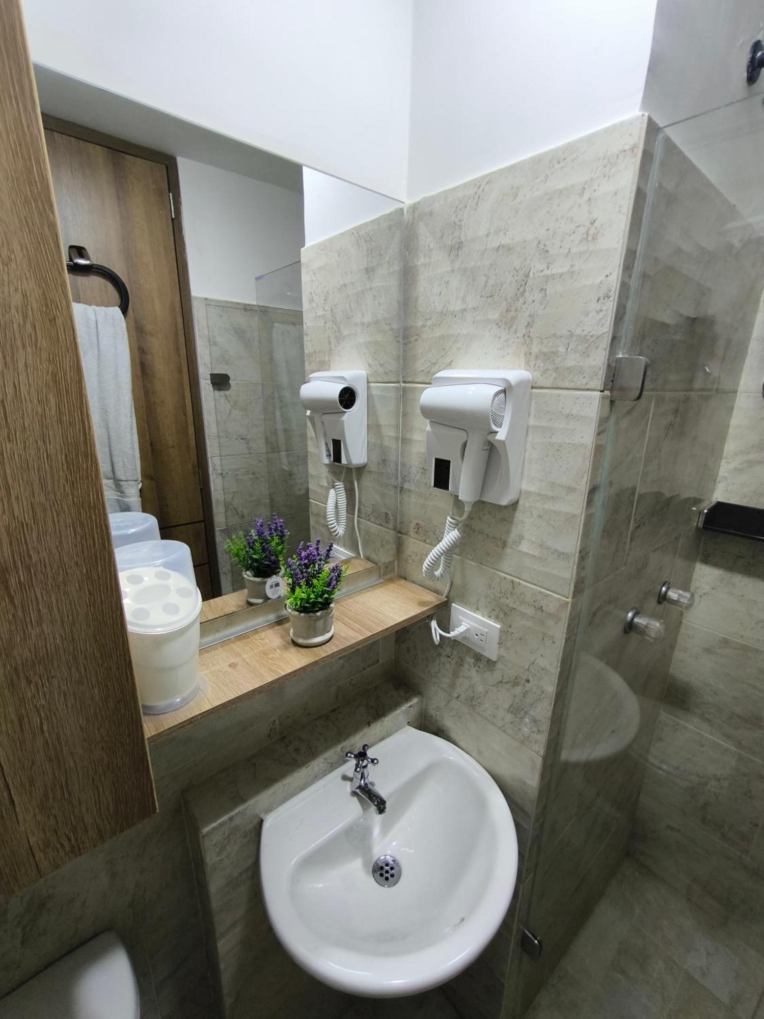 Apartment Downtown - Monserrate Views - Centro De - La Candelaria Bogota