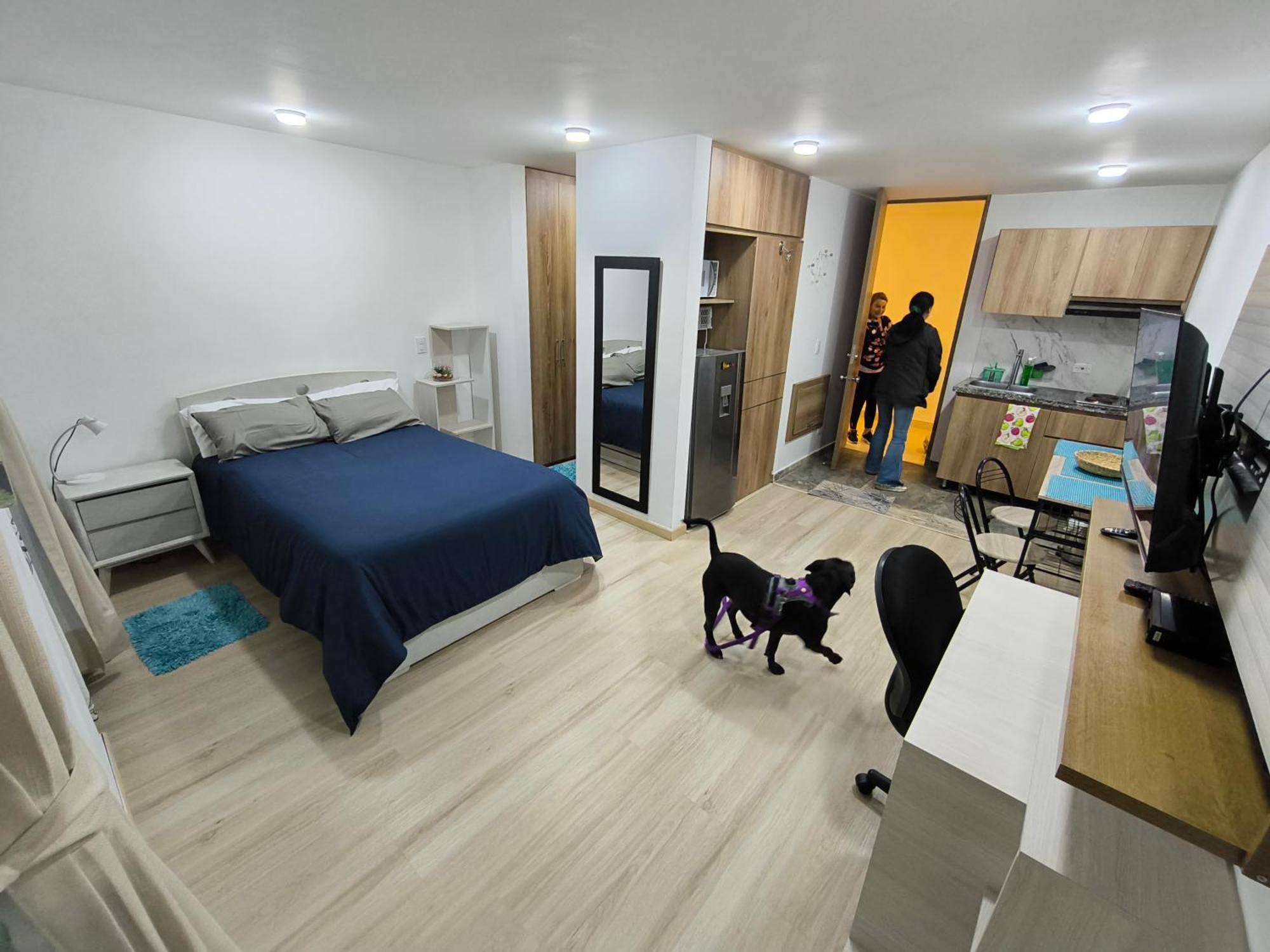 Apartment Downtown - Monserrate Views - Centro De - La Candelaria *
