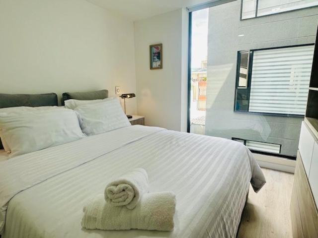 Apartment Unicentro Bogota