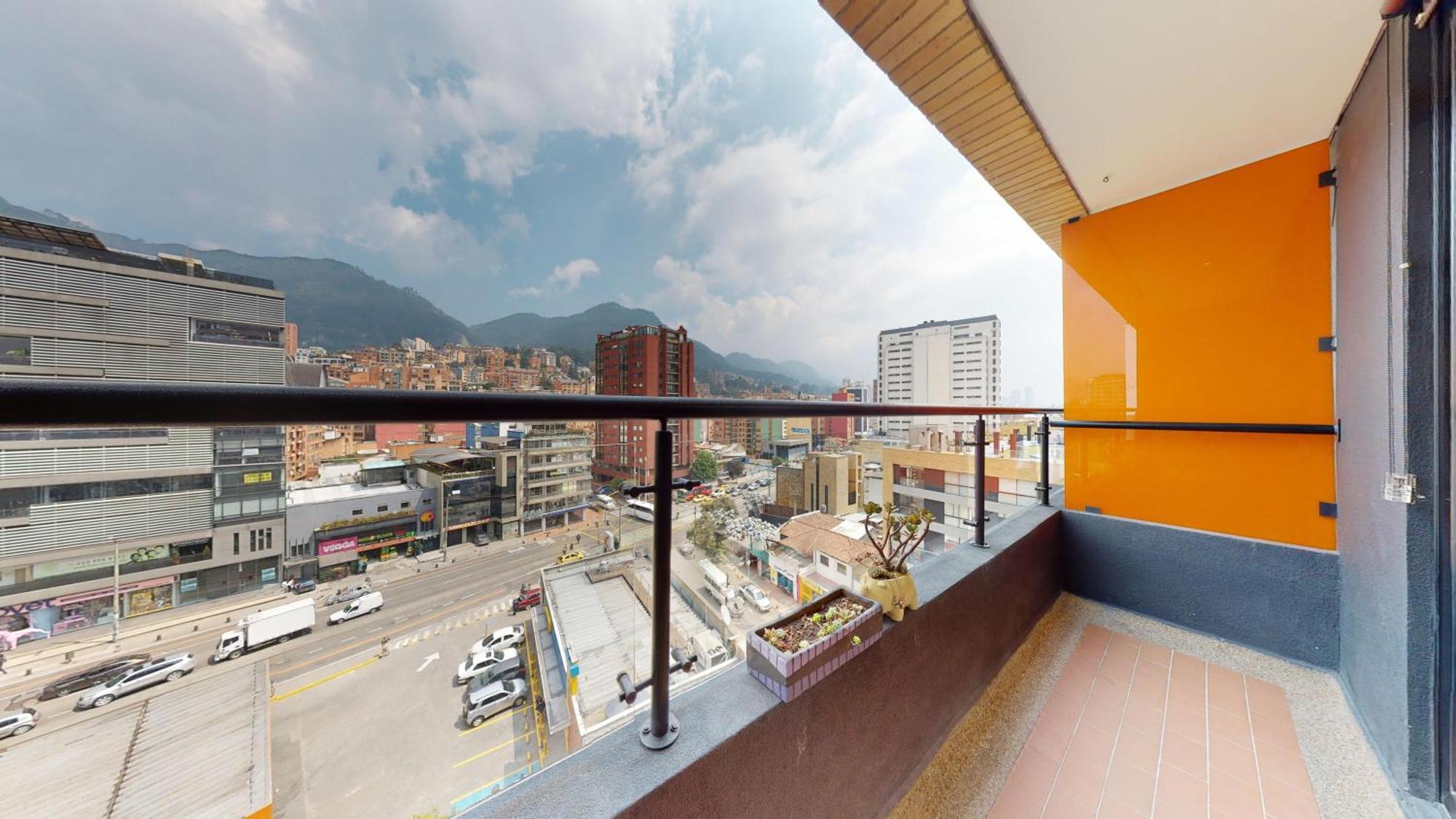 Apartment Academia 59 Bogota
