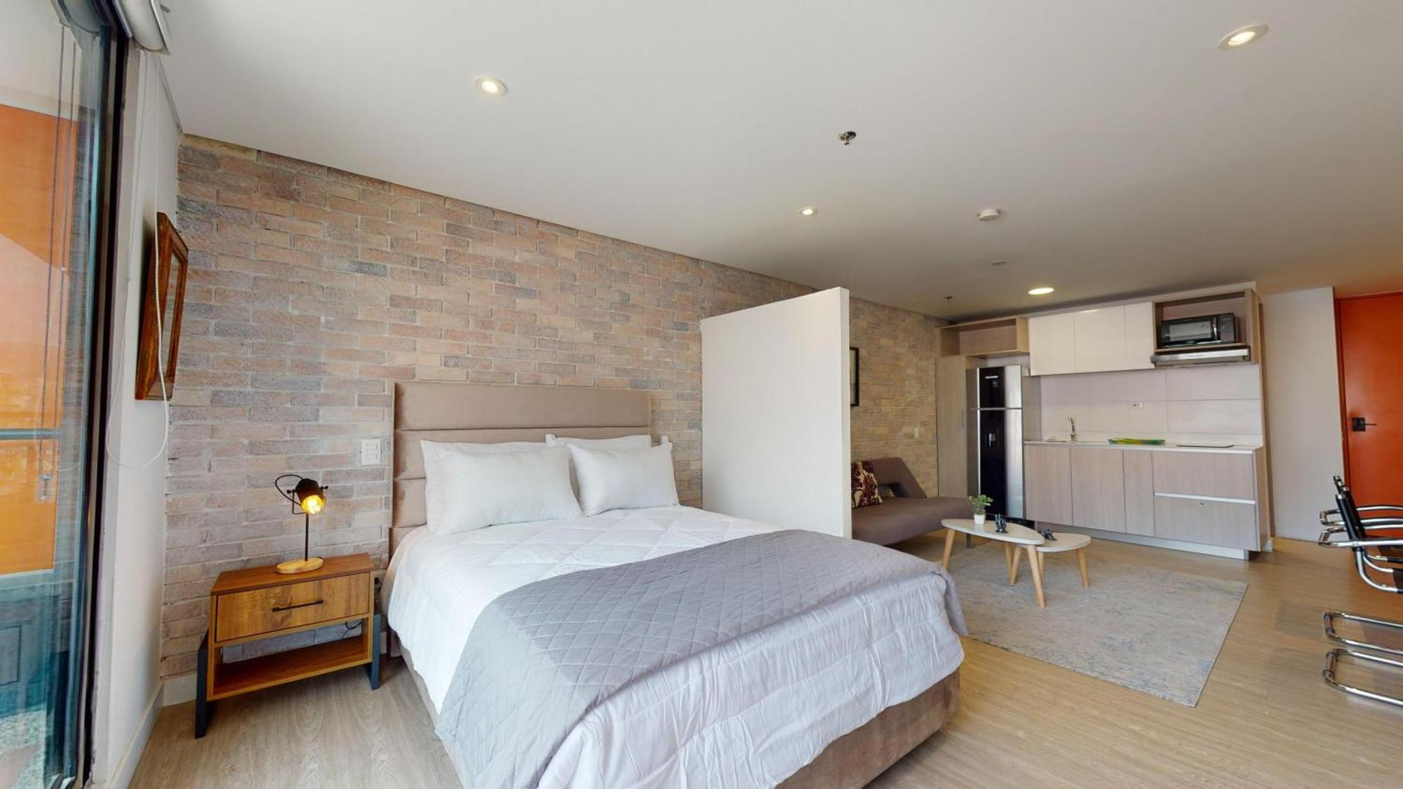 Academia 59 Apartment *
