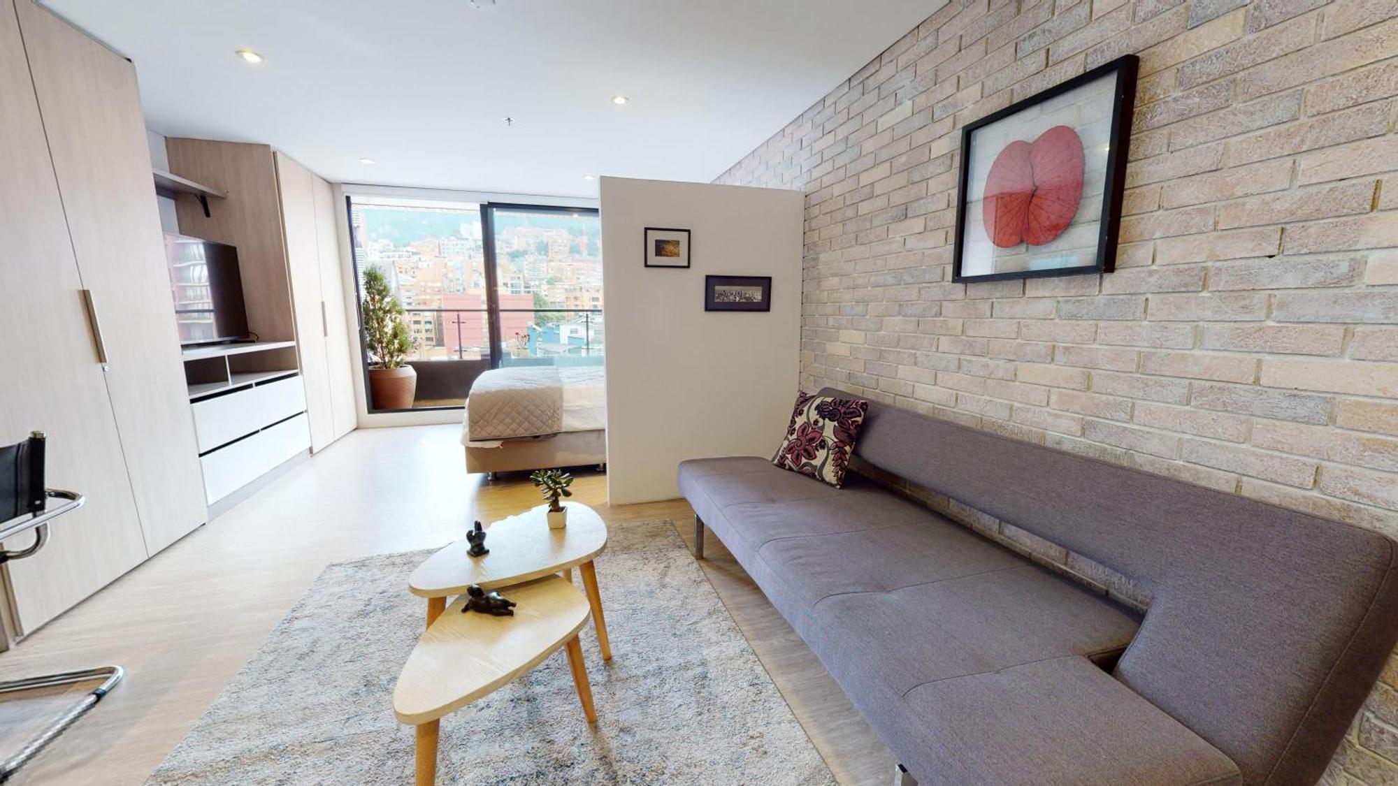 Academia 59 Apartment