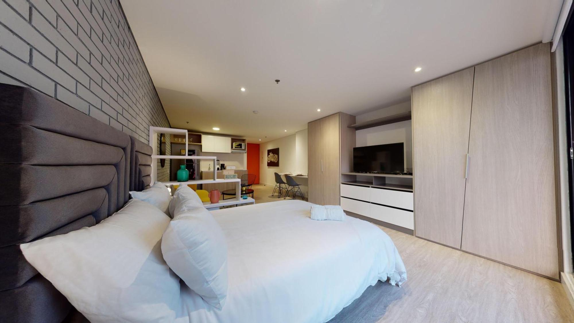 Academia 59 Apartment Bogota