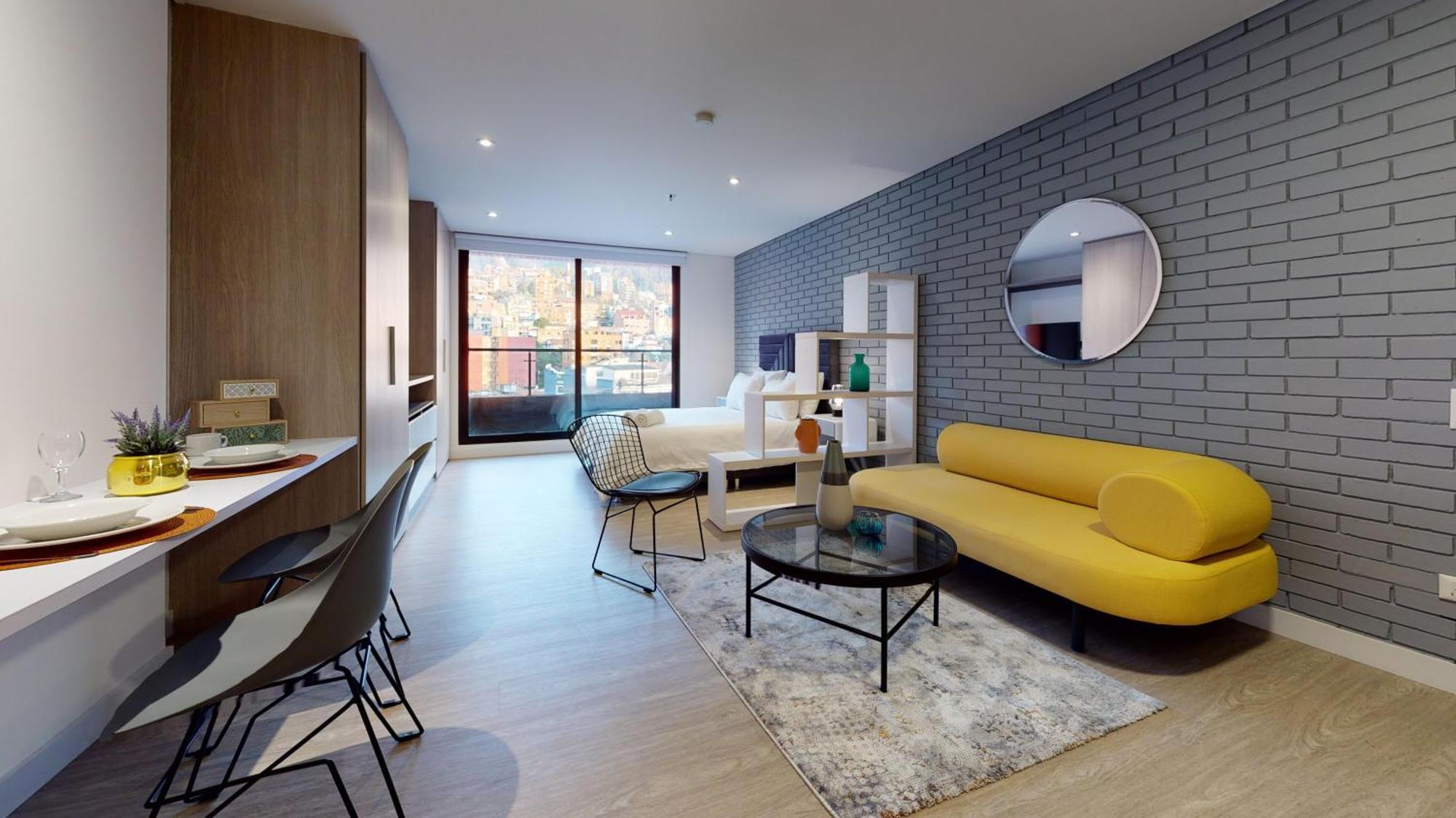 Academia 59 Bogota