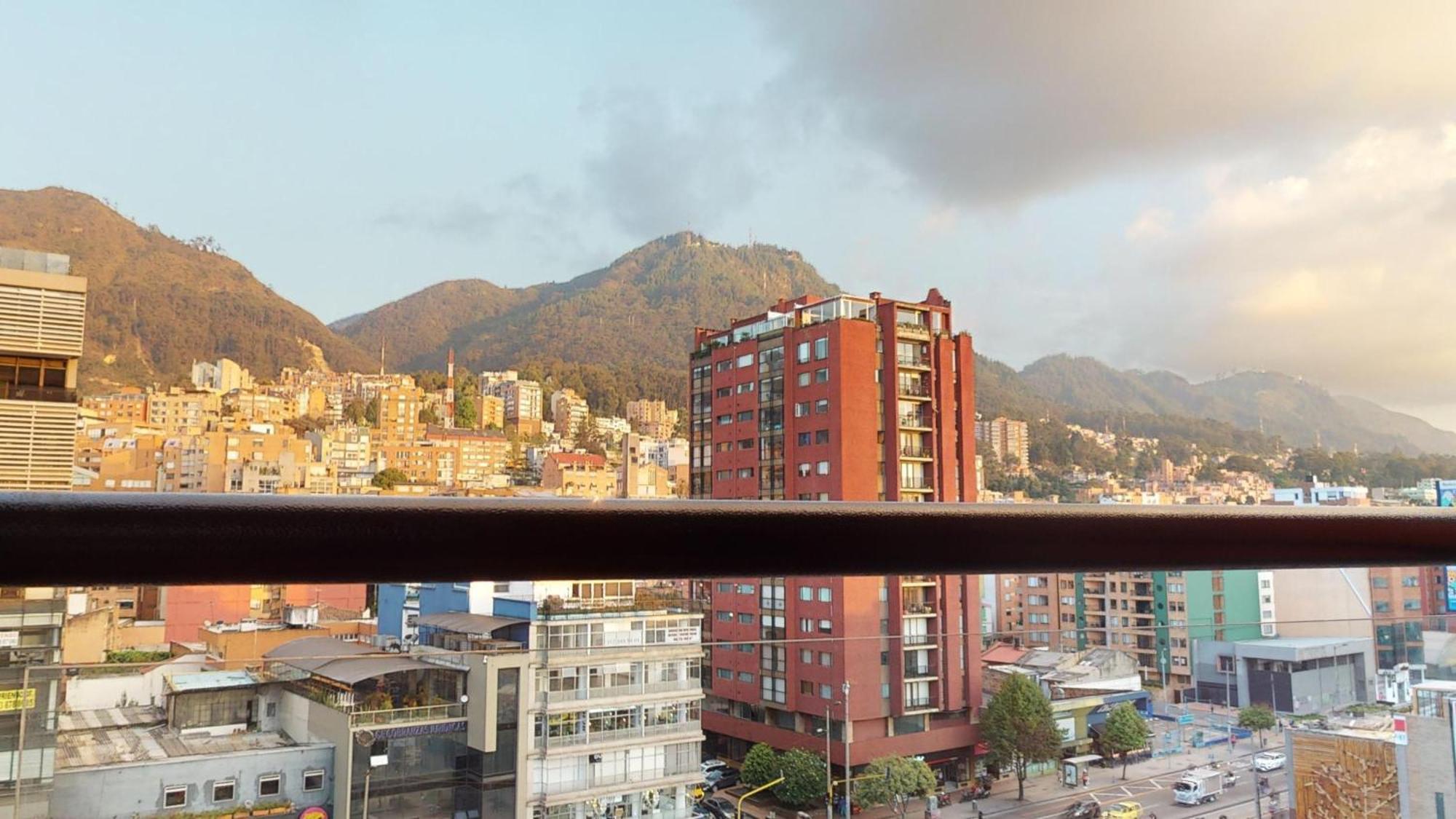 Apartment Academia 59 Bogota