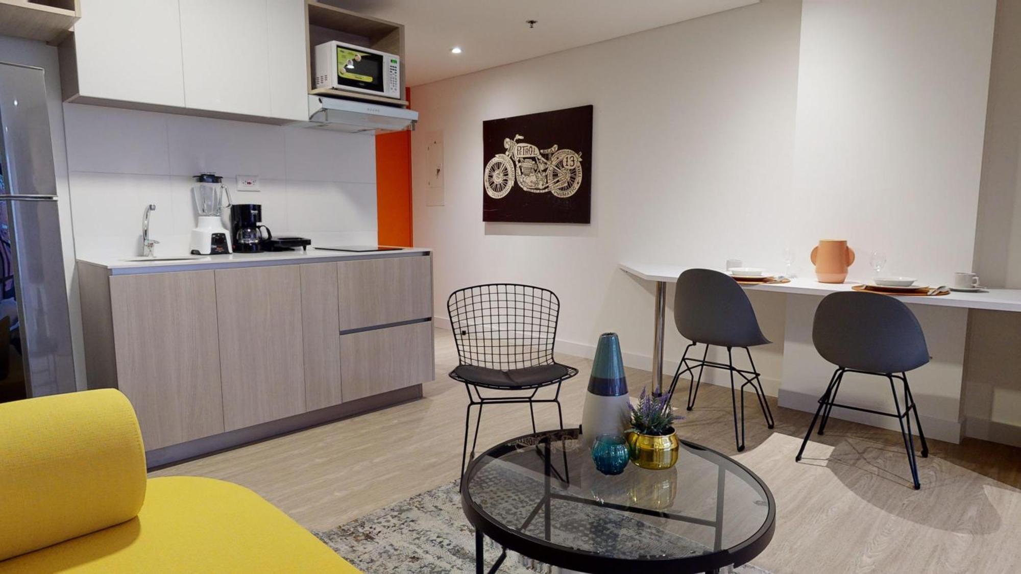 Academia 59 Apartment *