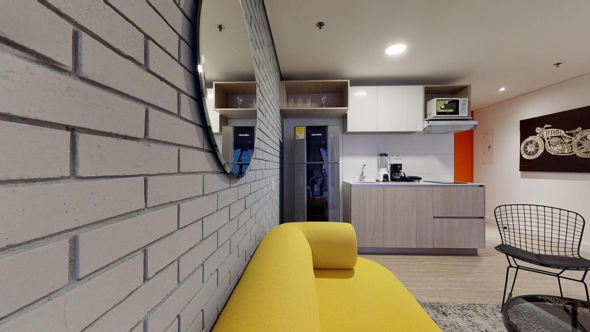 Apartment Academia 59 Bogota
