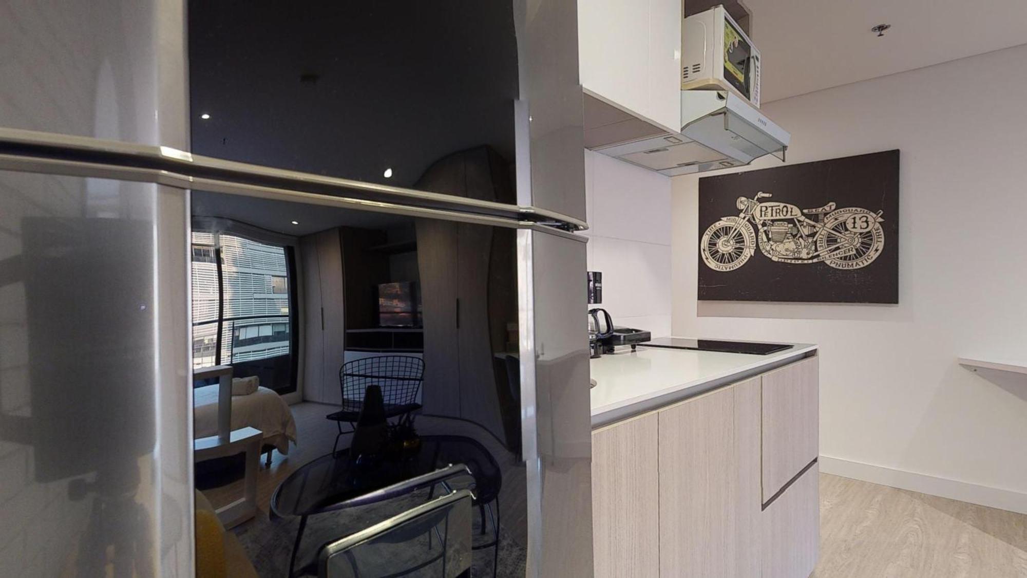 Academia 59 Apartment *