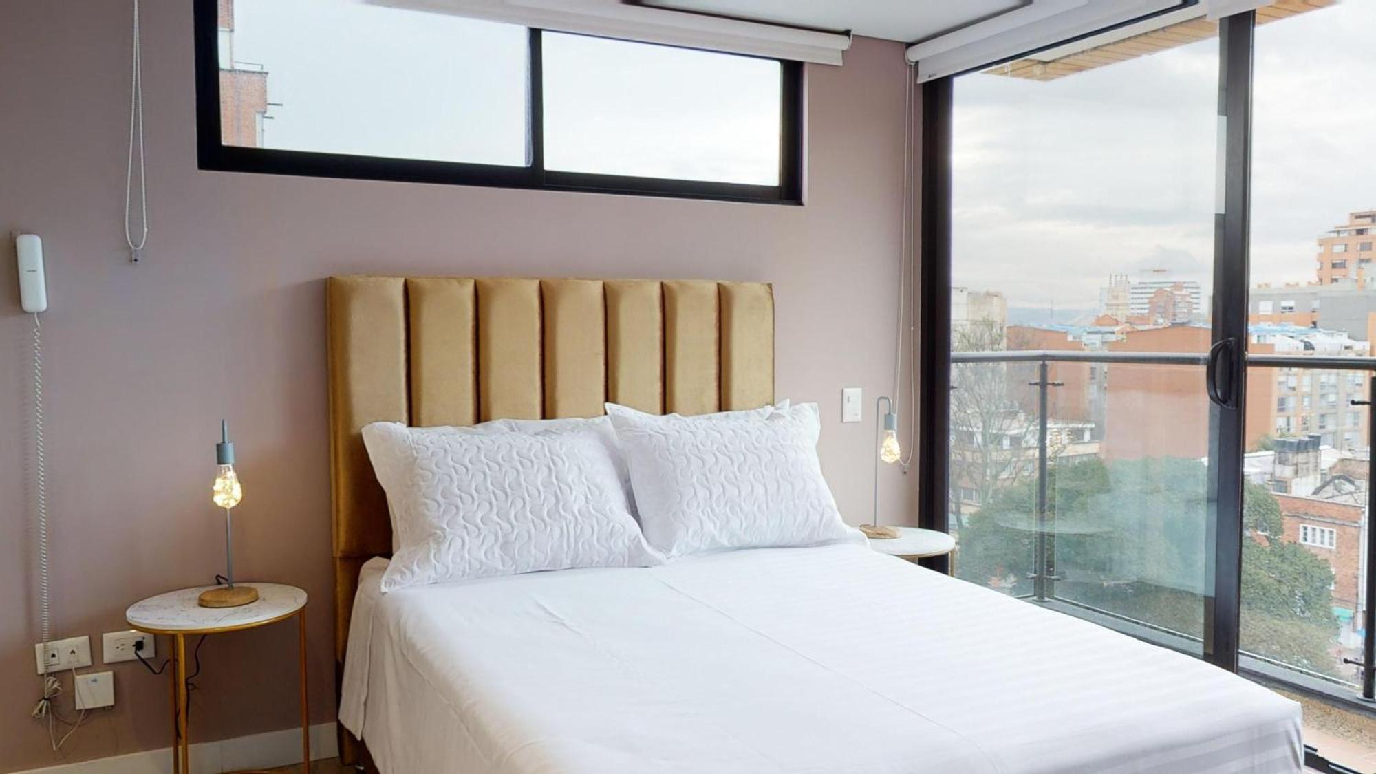 Academia 59 Apartment Bogota
