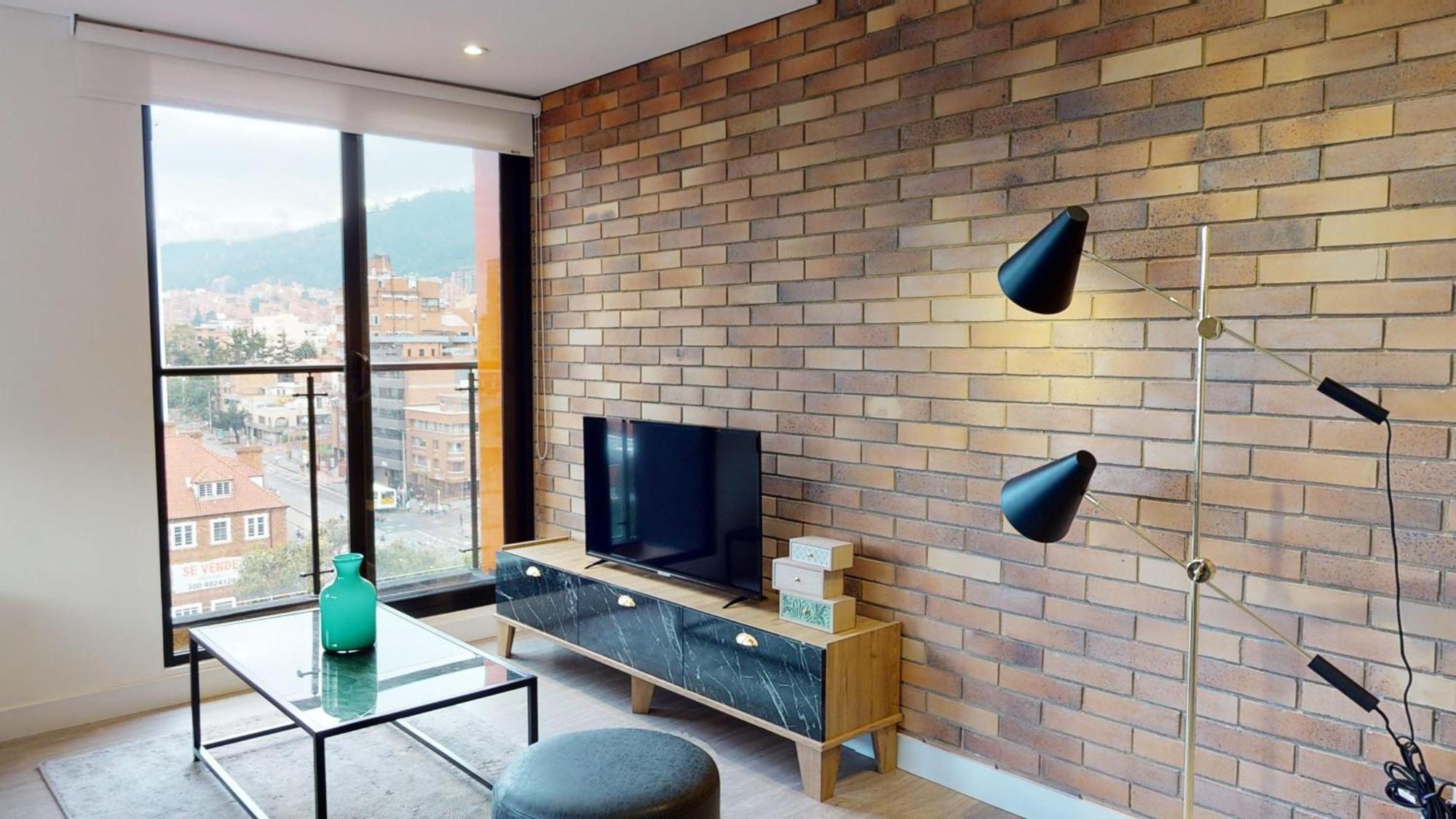 Apartment Academia 59 Bogota