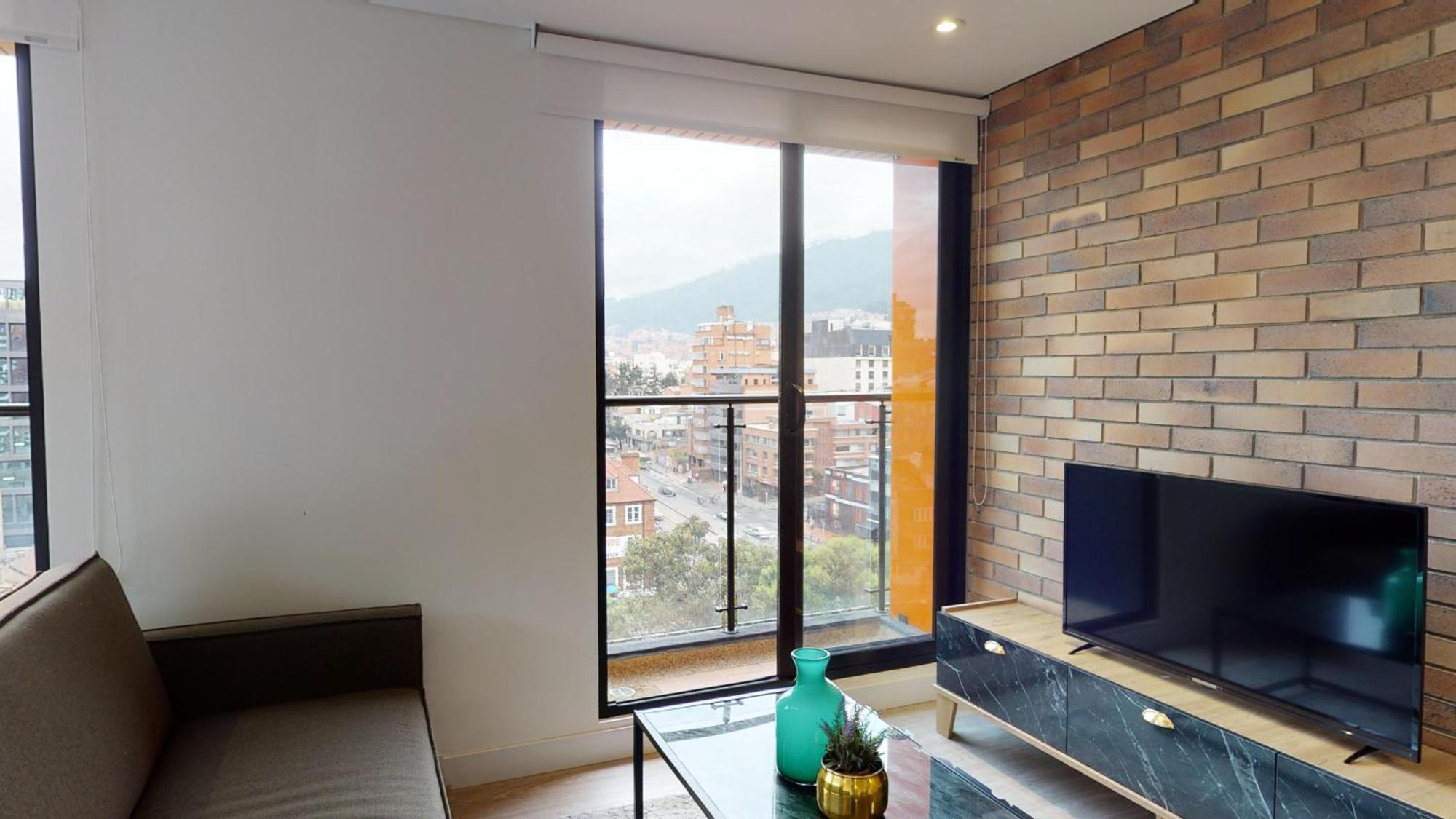 Academia 59 Apartment *