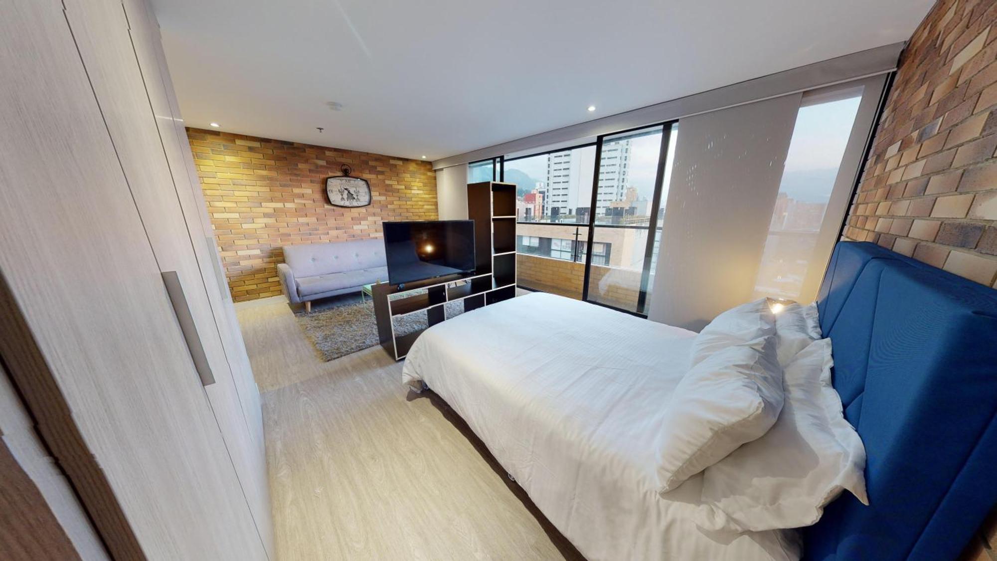 Apartment Academia 59 Bogota