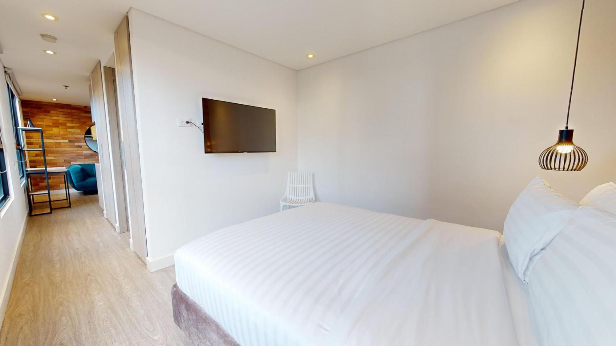 Apartment Academia 59 *
