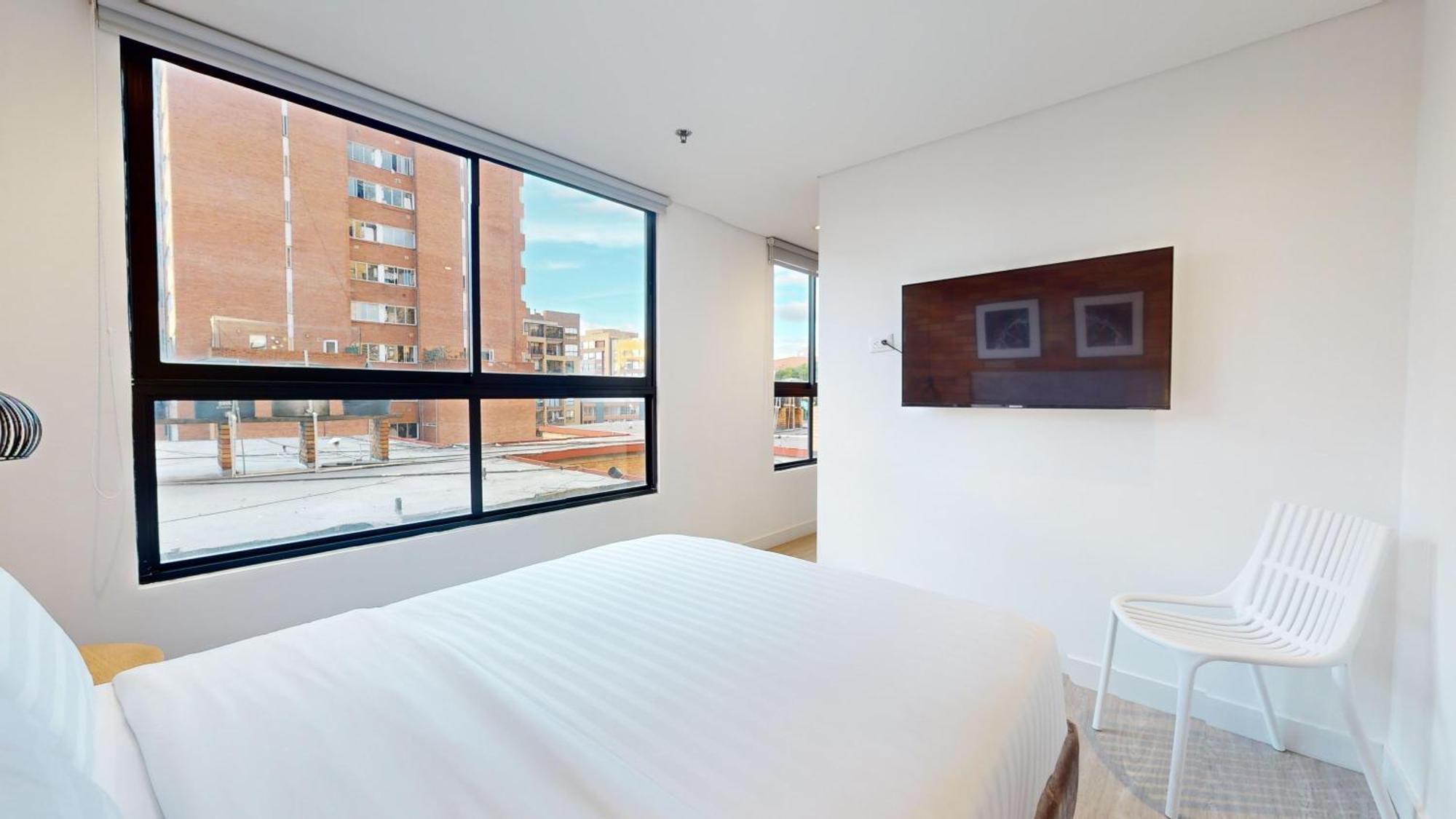 Academia 59 Apartment Bogota