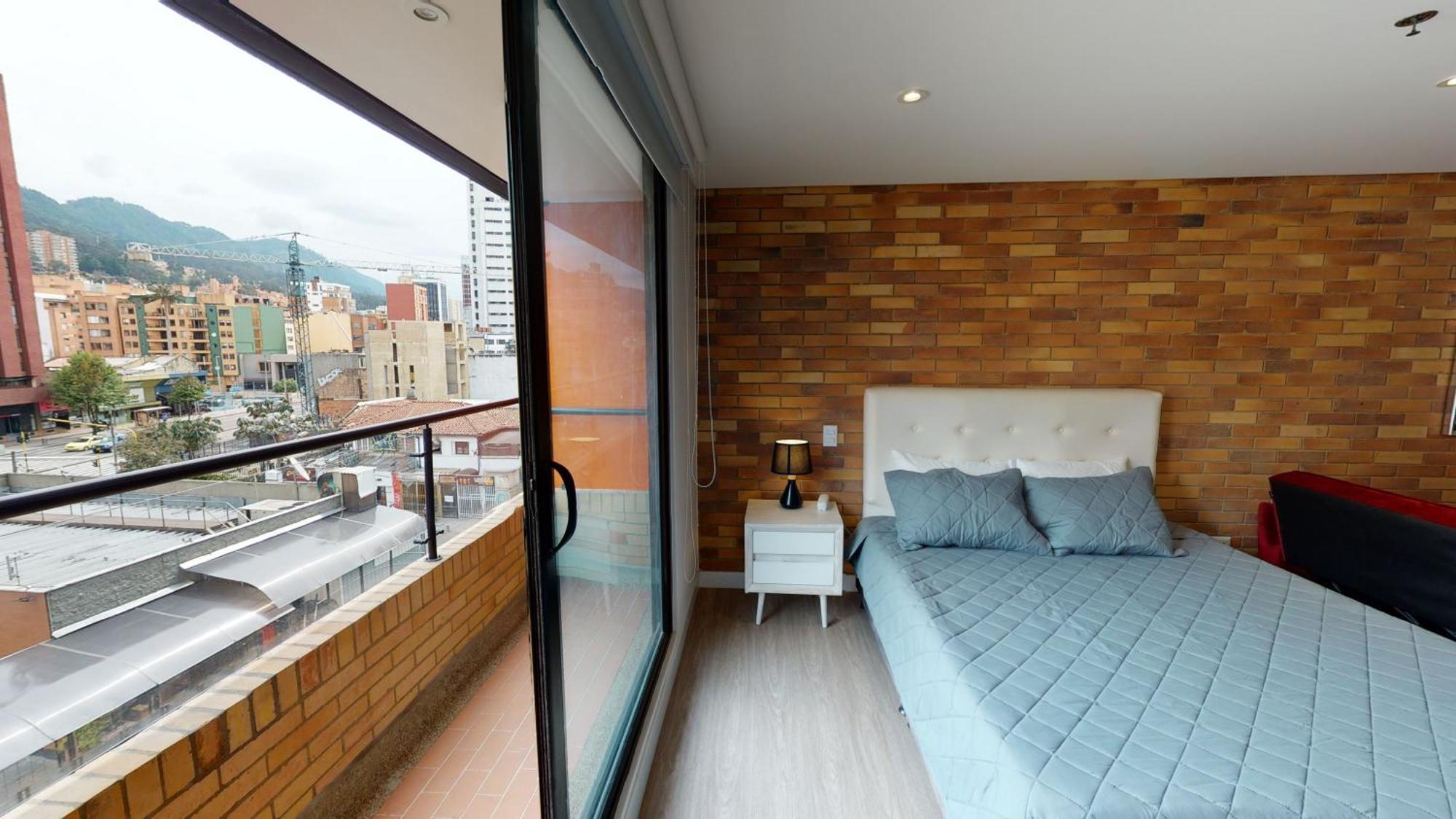Apartment Academia 59 Bogota
