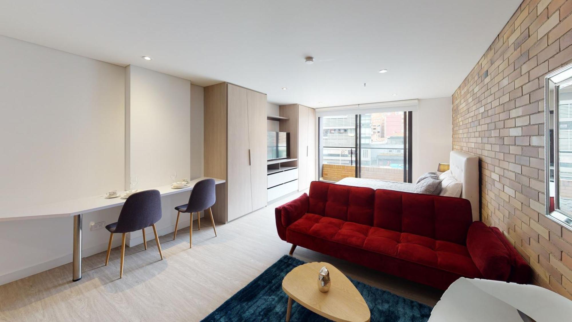 Apartment Academia 59