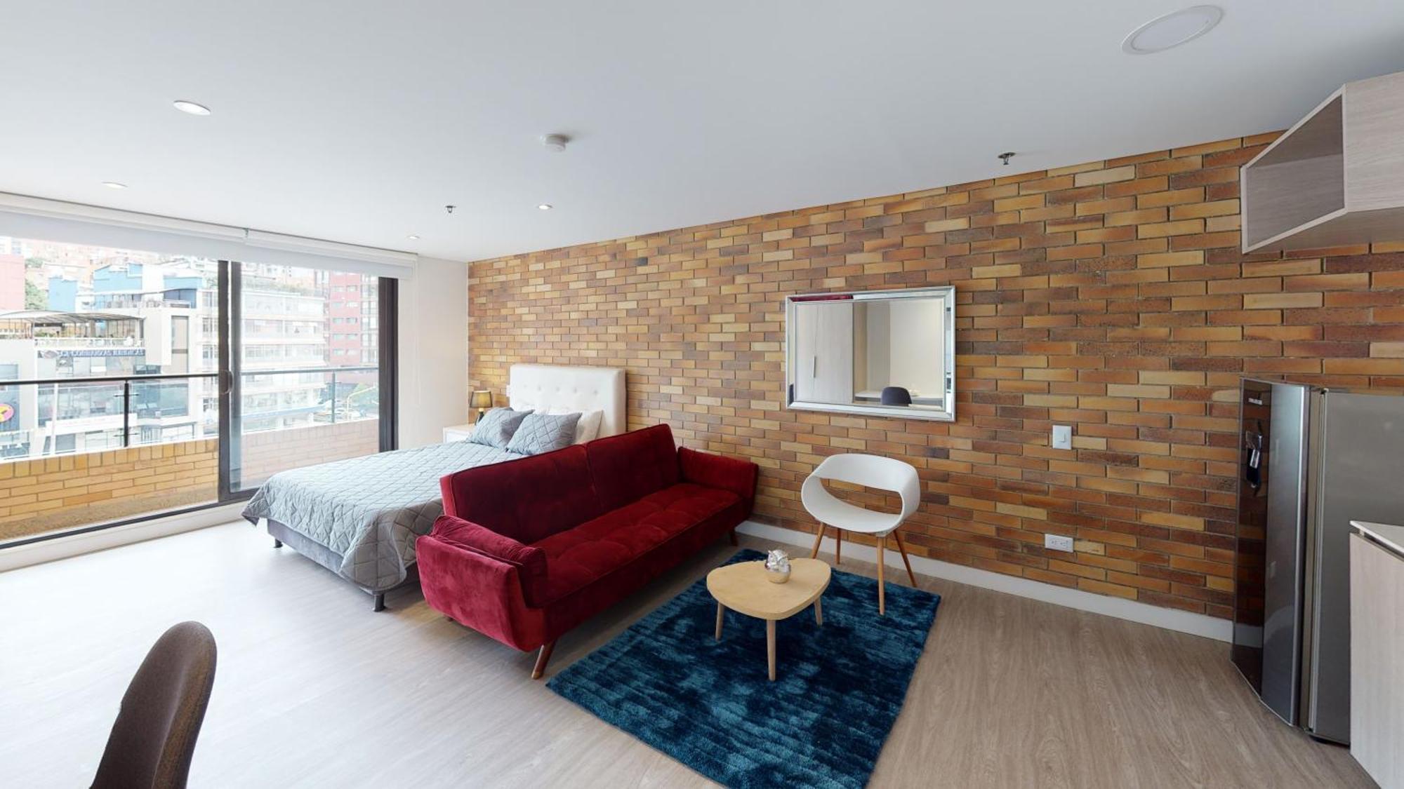 Academia 59 Apartment Bogota