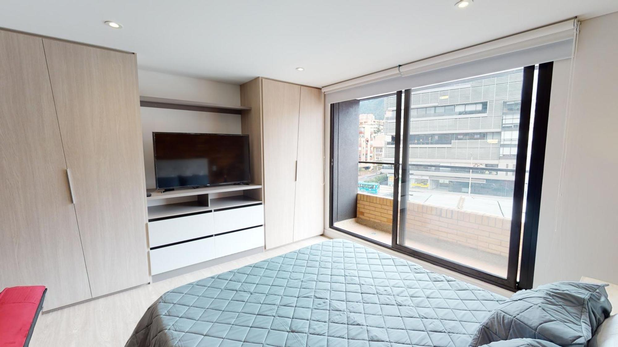 Apartment Academia 59 Bogota