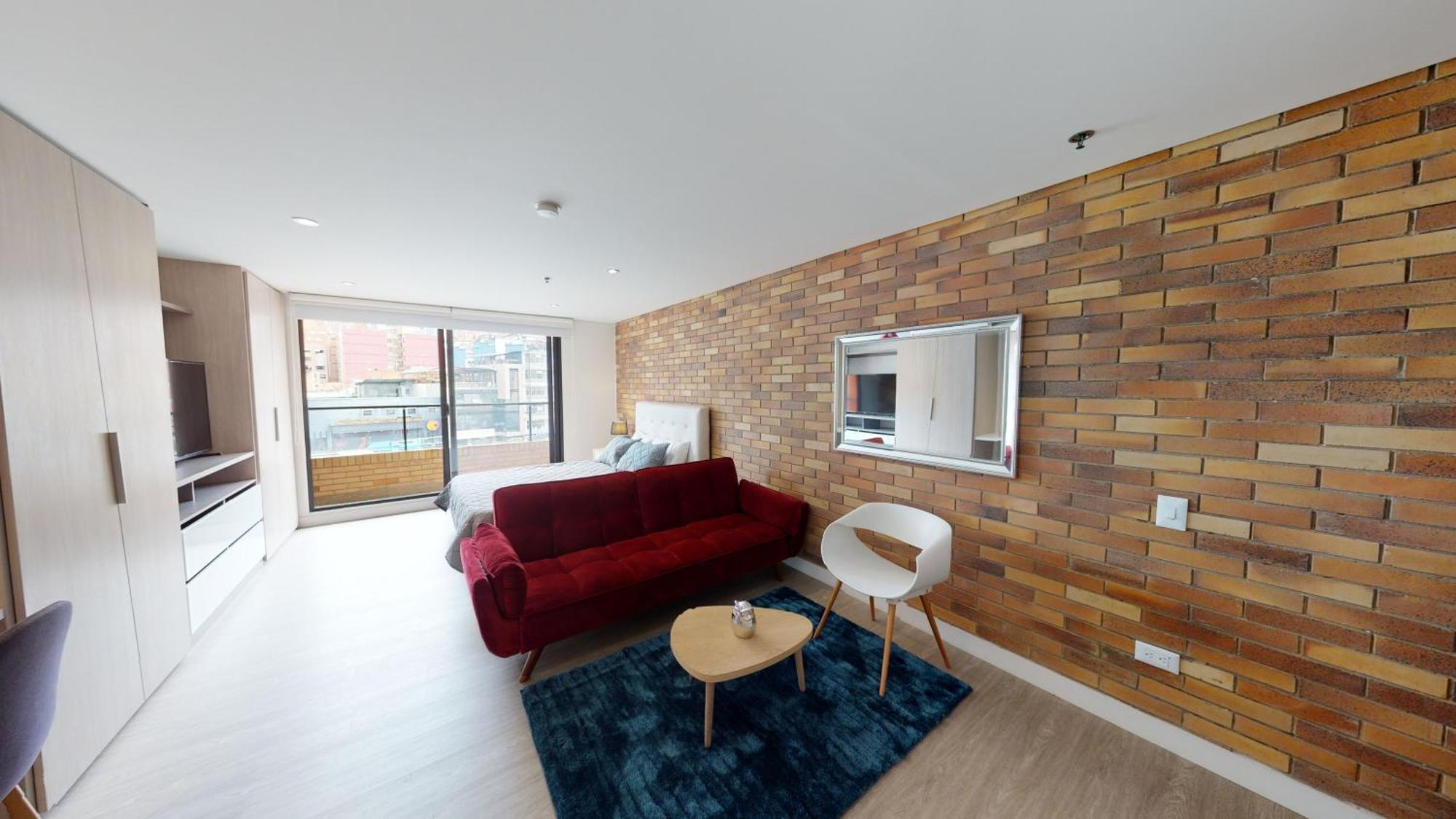 Apartment Academia 59 *