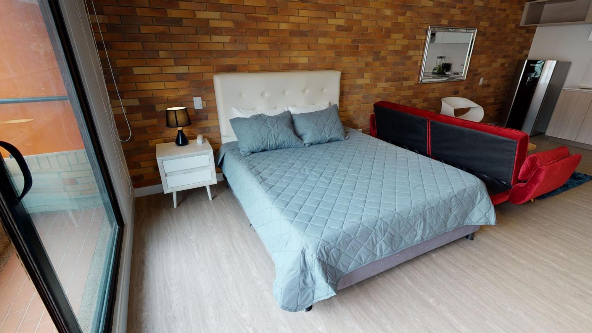 Apartment Academia 59 Bogota