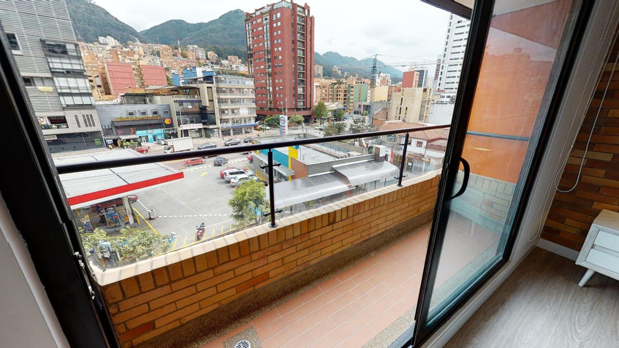 Academia 59 Apartment