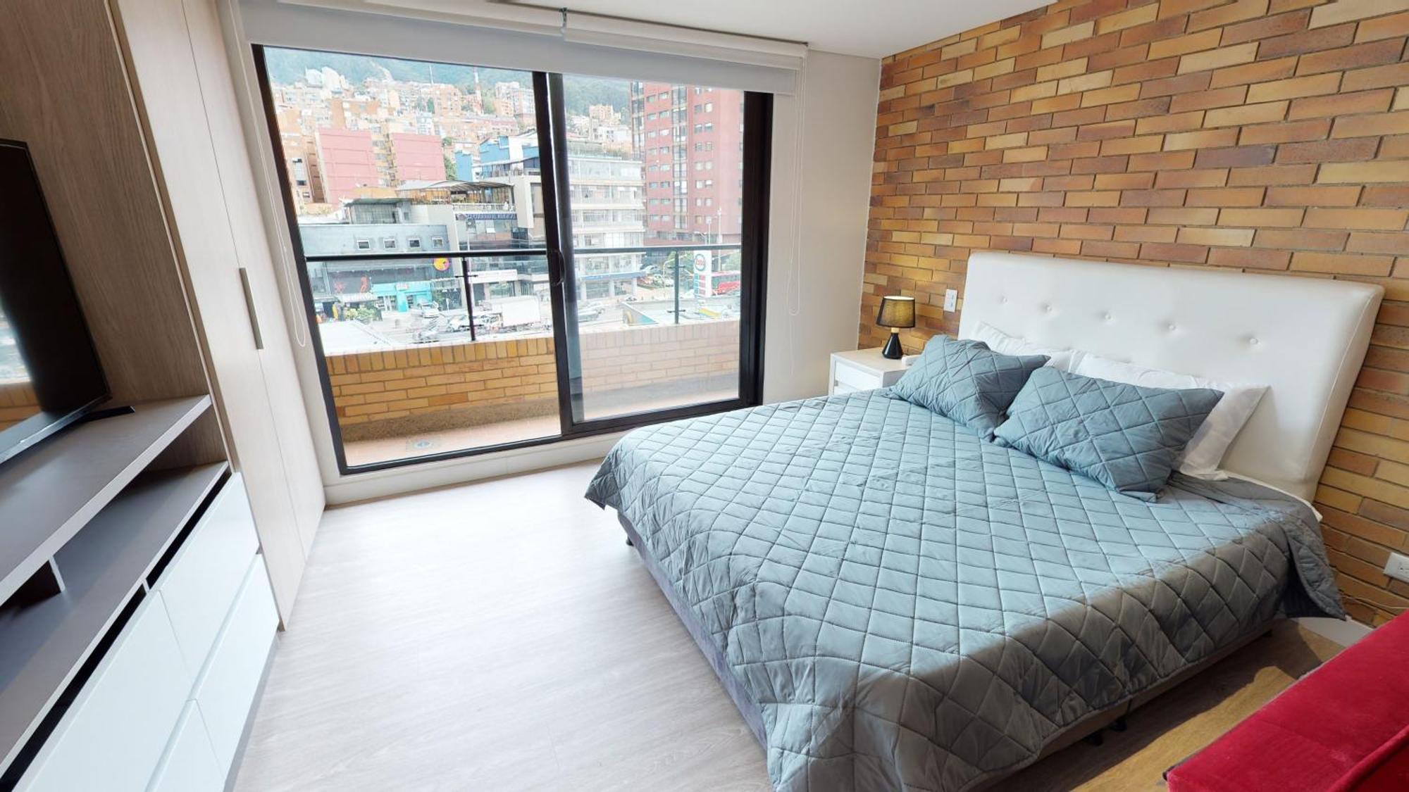 Academia 59 Apartment *