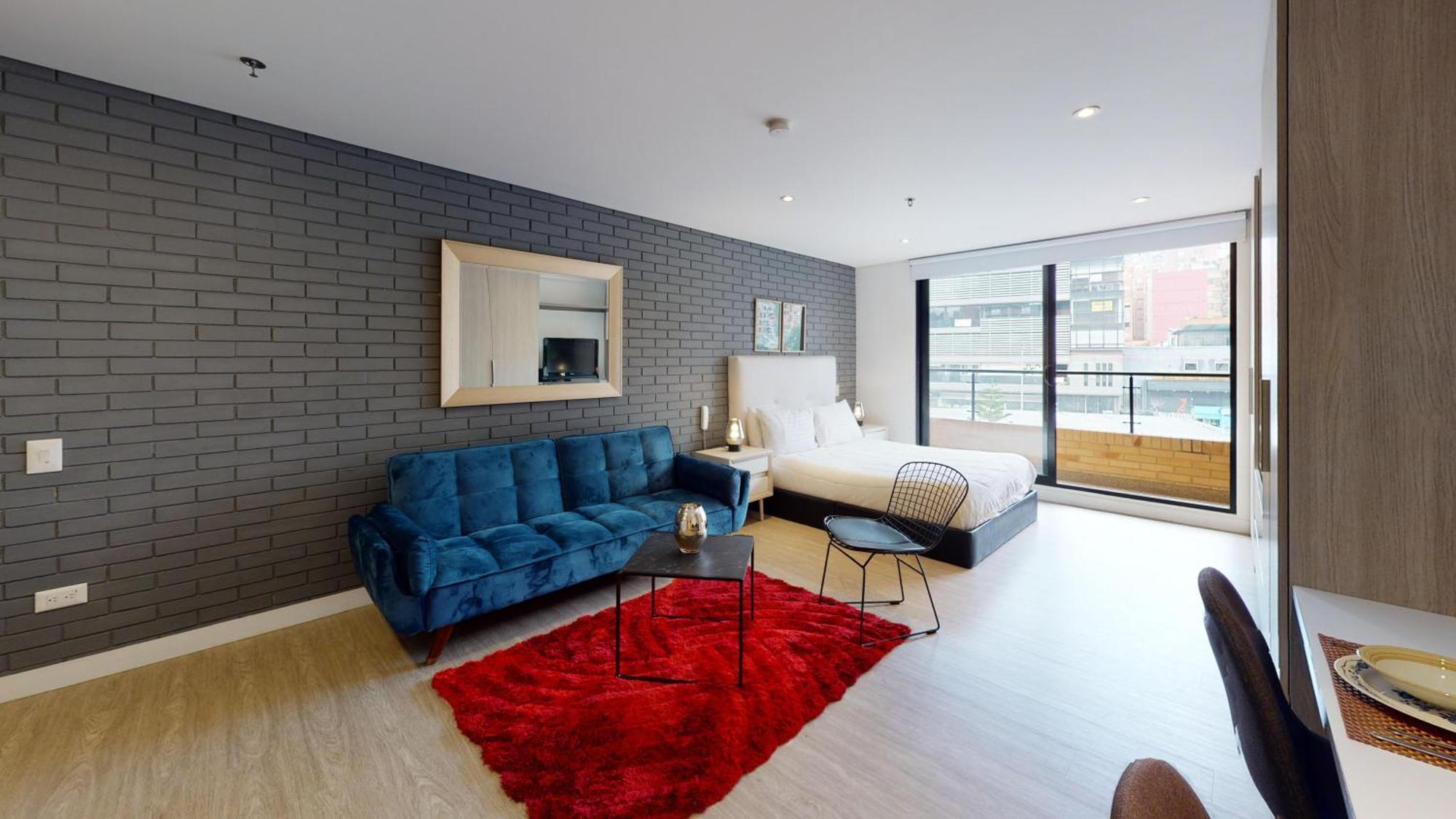 Academia 59 Apartment