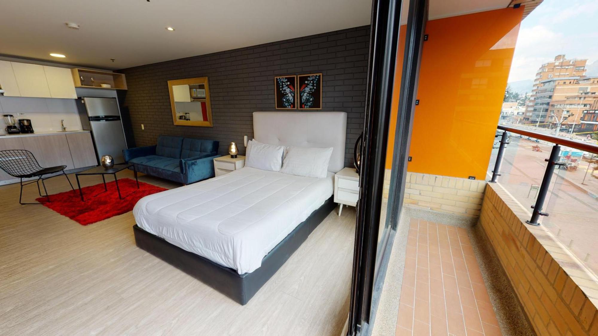 Apartment Academia 59 *