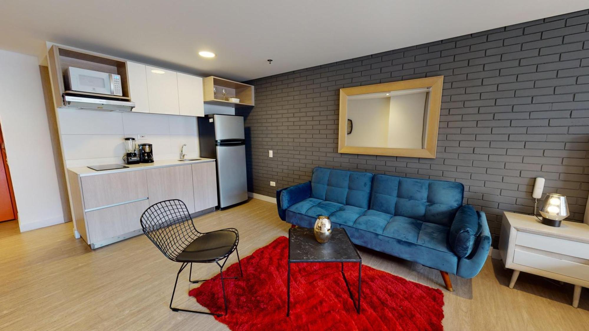 Apartment Academia 59 Bogota