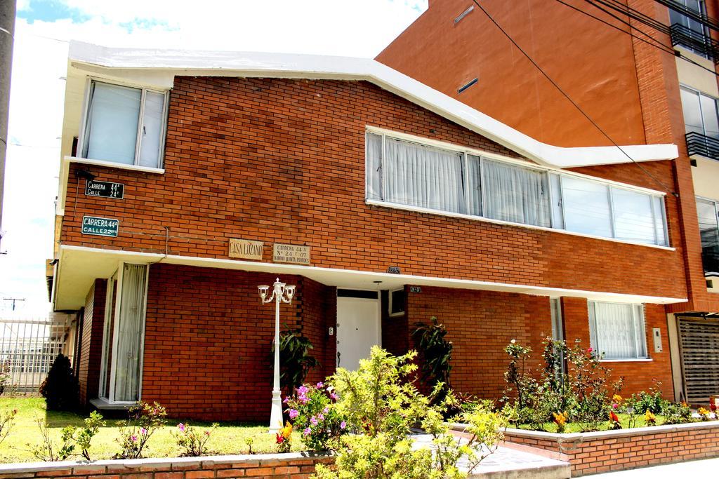 Bed & Breakfast Casa Lozano 3*