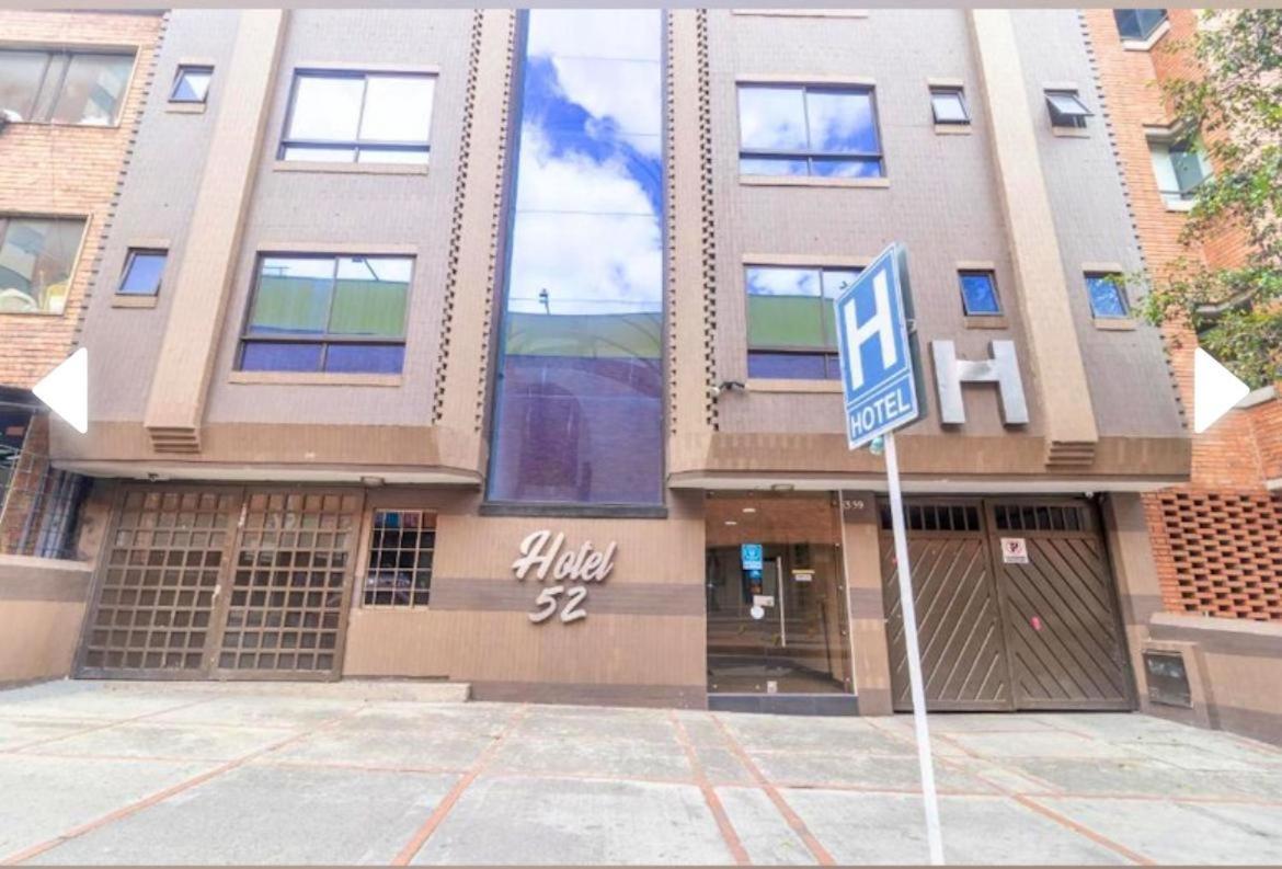 Torre 52 * Bogota